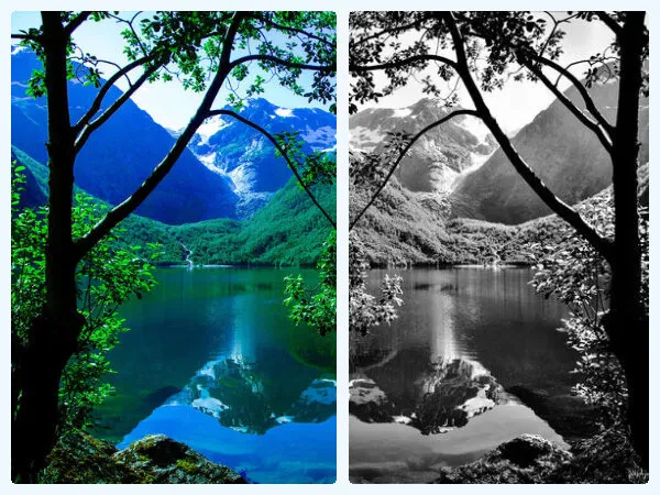 Norwegian Lake