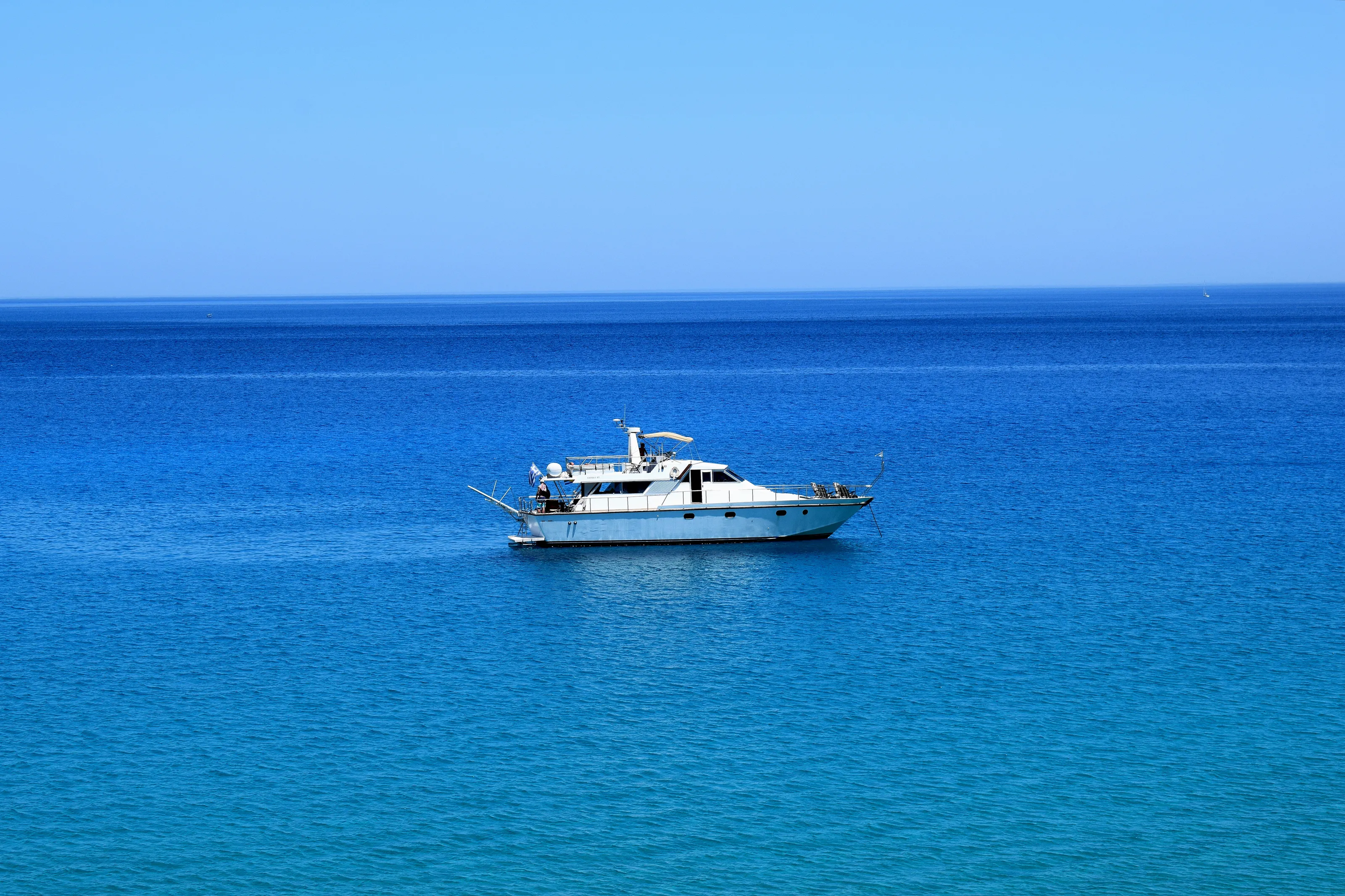 Shades of blue