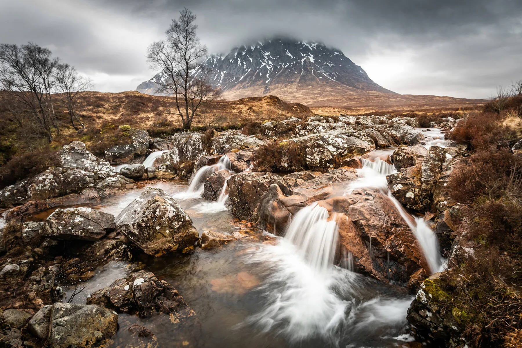 Buchaile Etive Mor