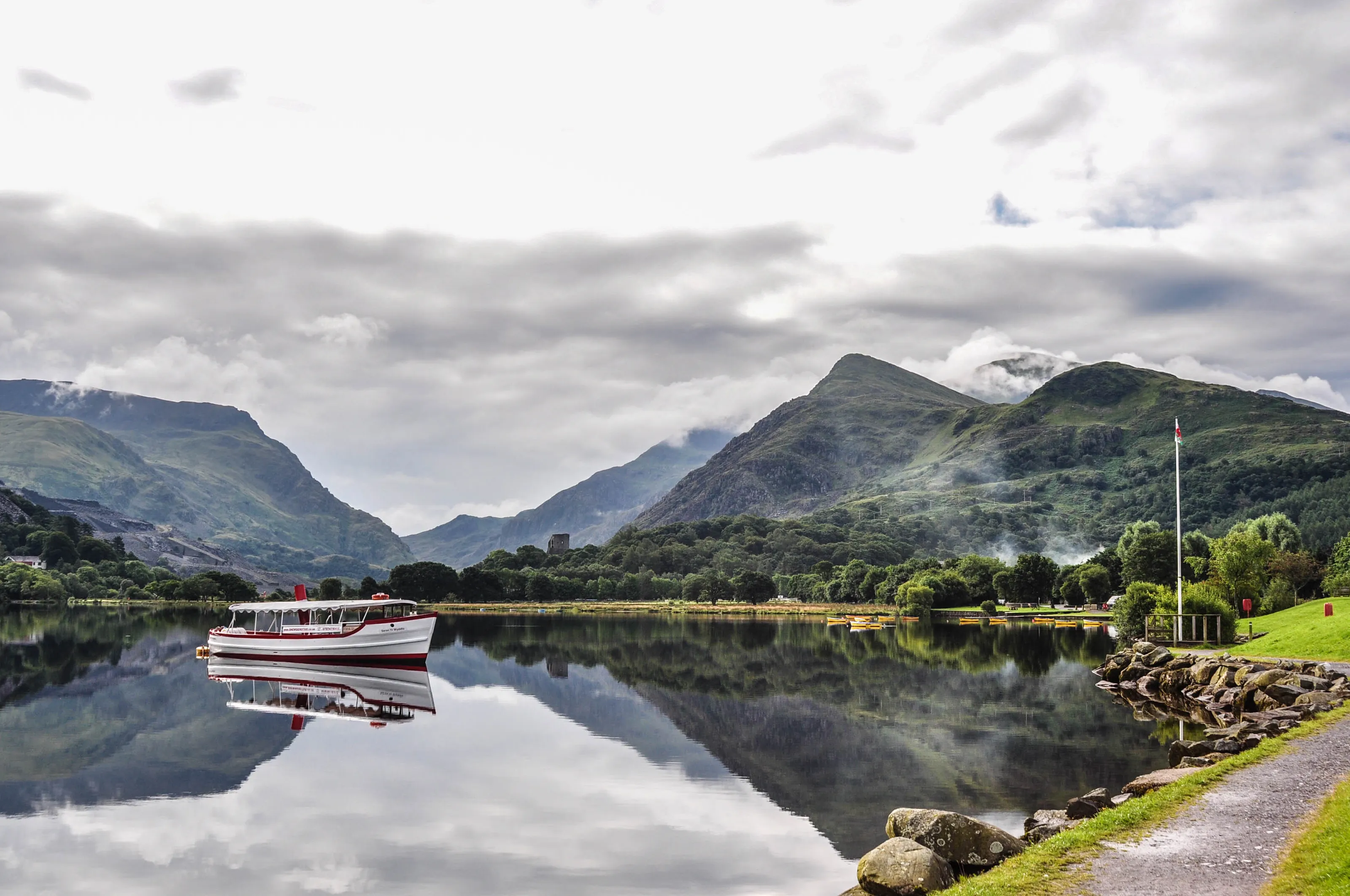 Snowdon Star