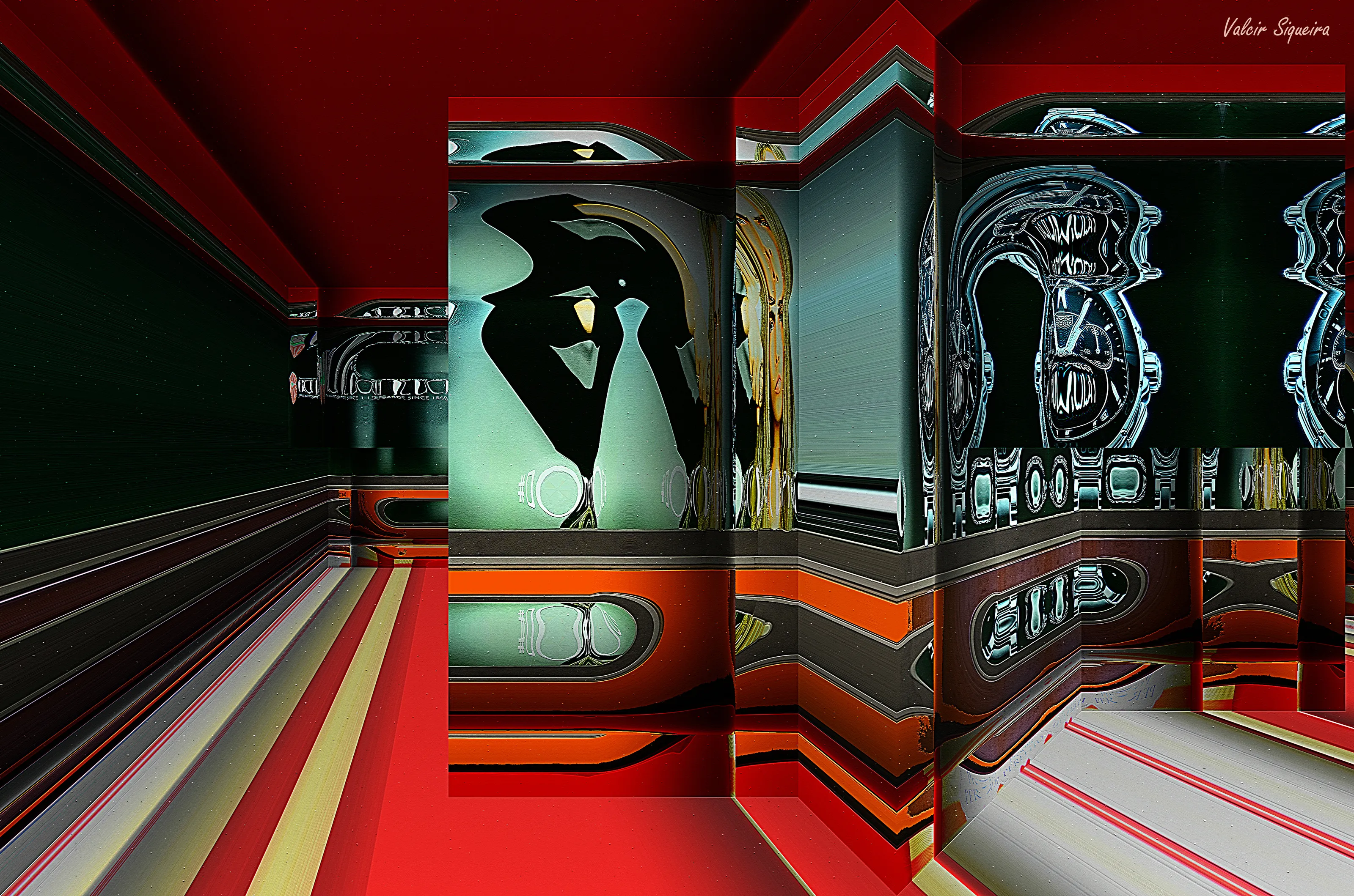 Three-dimensional space n.10