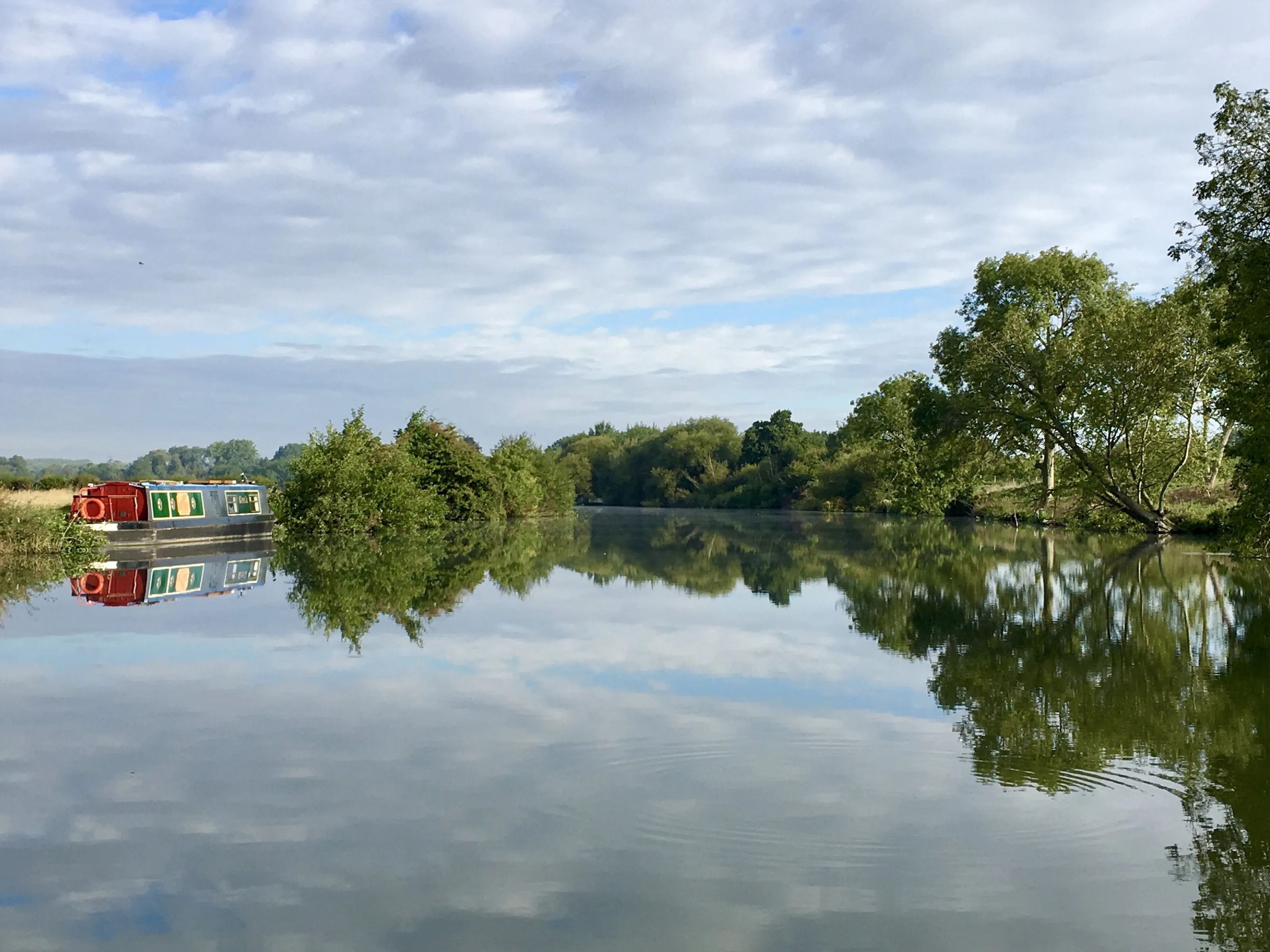 Morning on the Thames