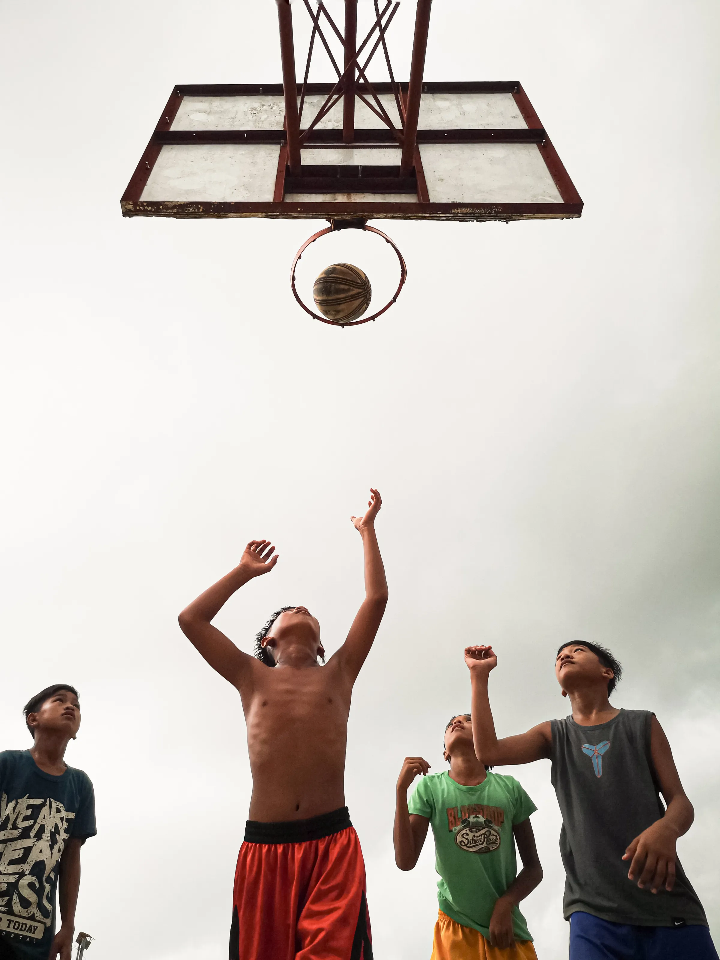 Future Basketball Players