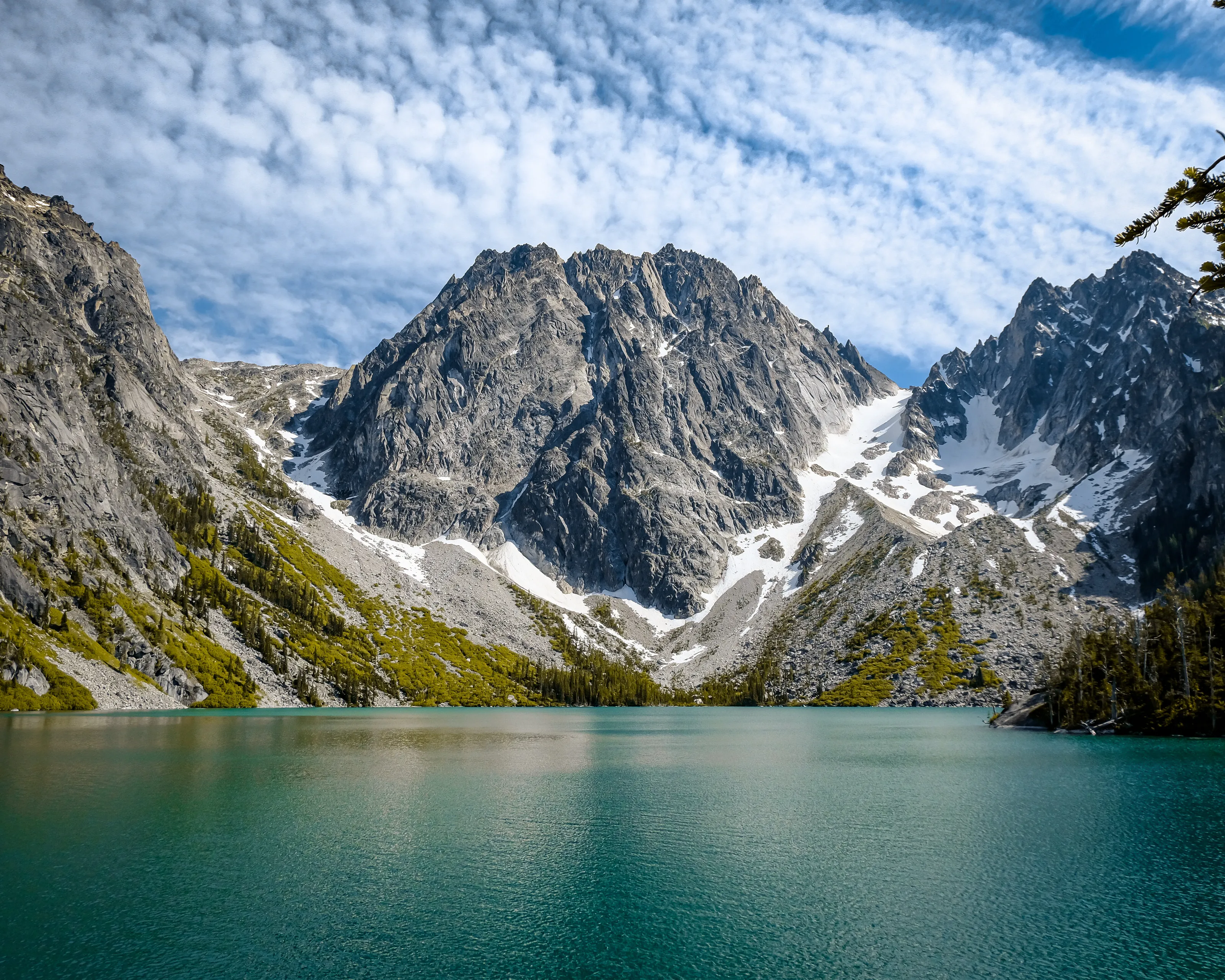 Lake Colchuck