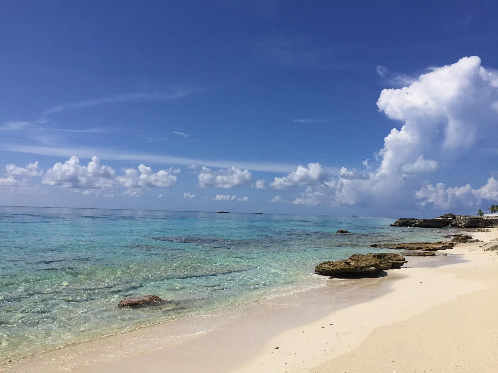 Shades of Blue