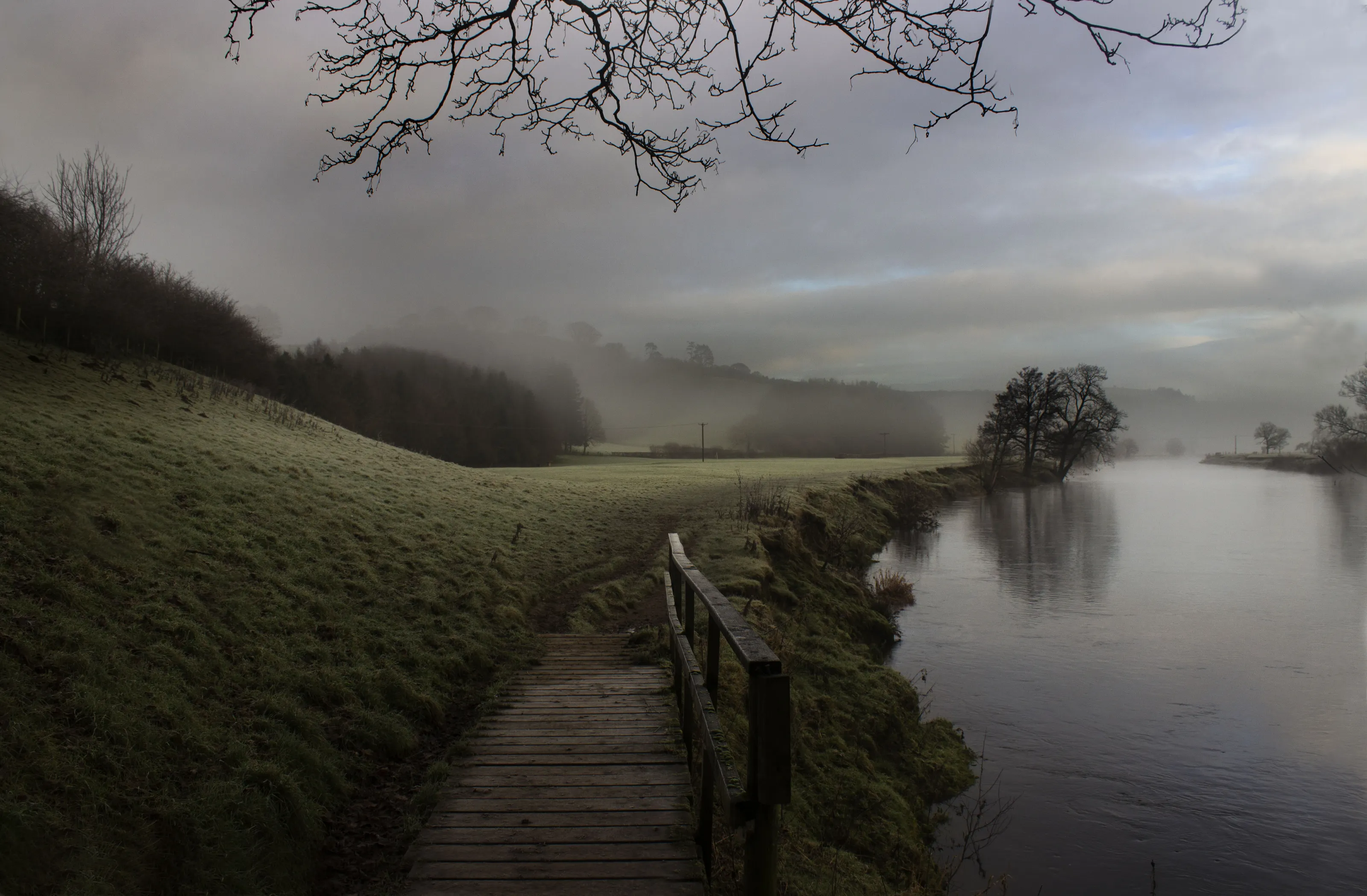 Footbridge