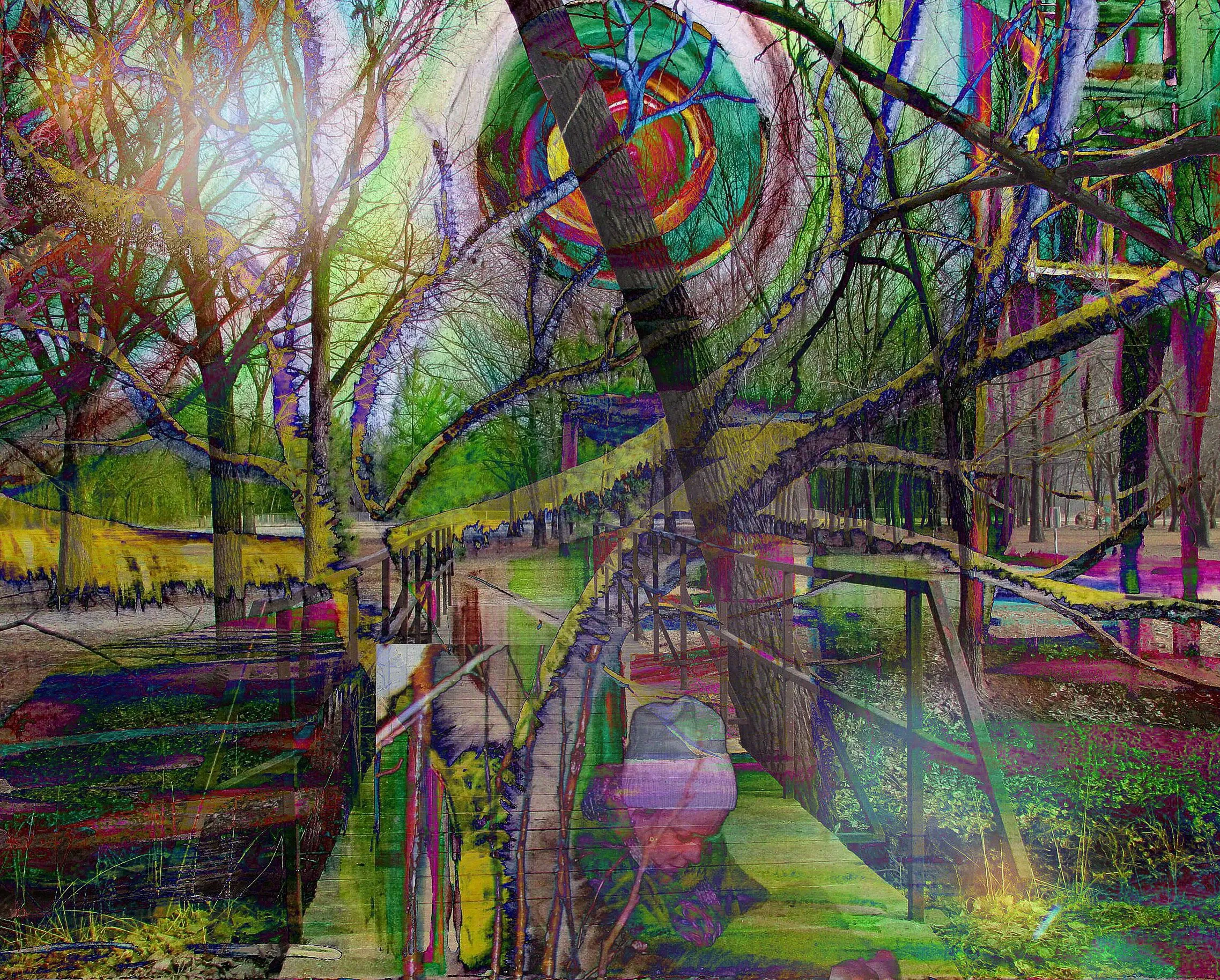 The bridge
