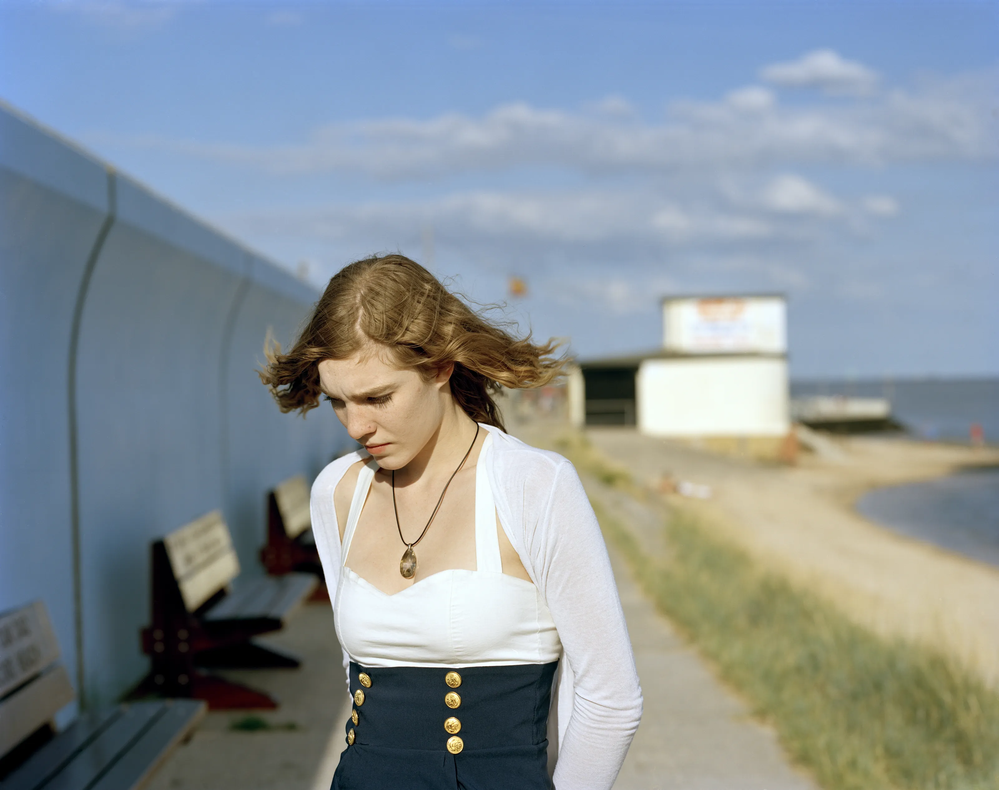 Selby, Canvey Island, England. 2013