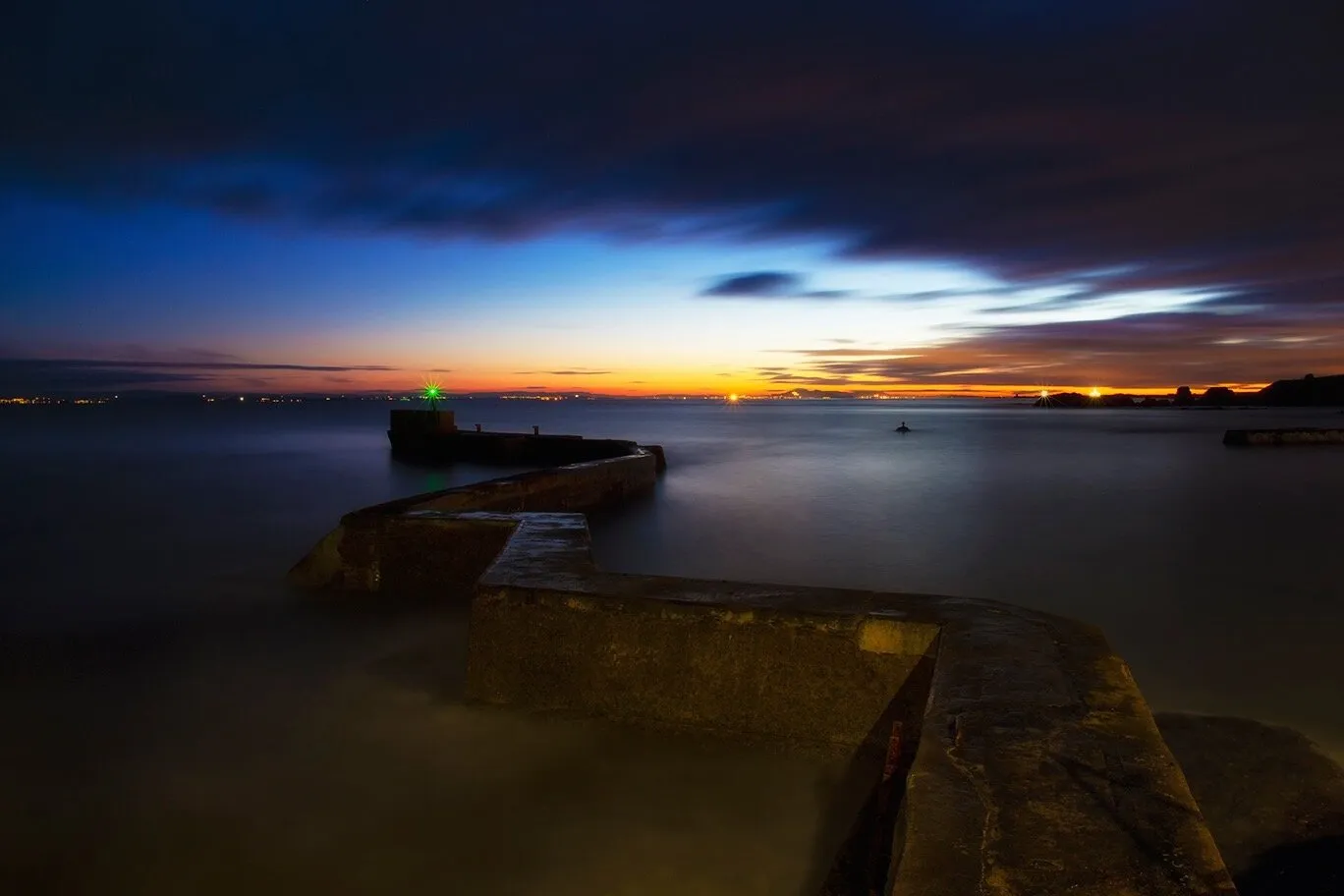 St Monans Harbour