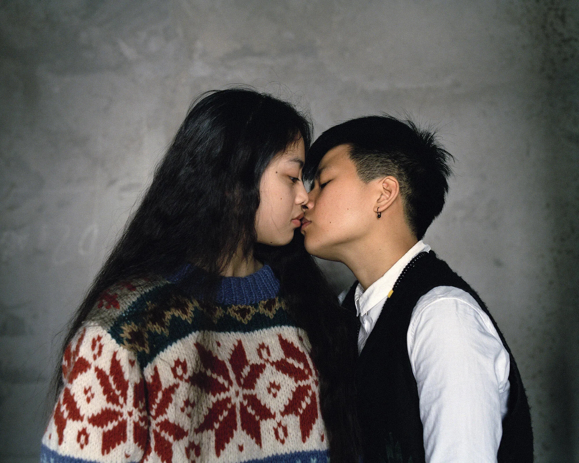 Linli & Naomi, Xiamen 2015