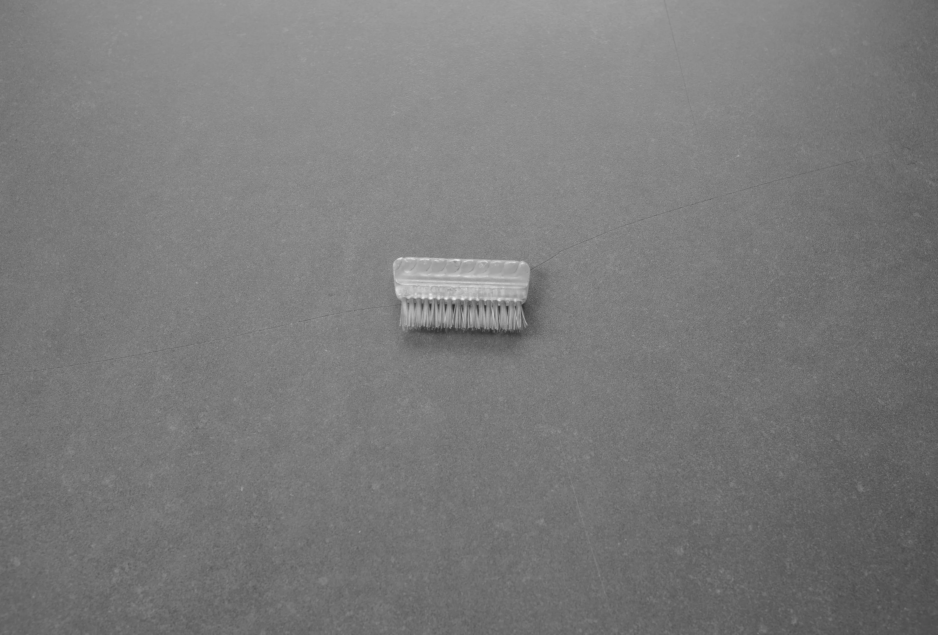 From ERASED / Index of Objects : Eyebrow Comb