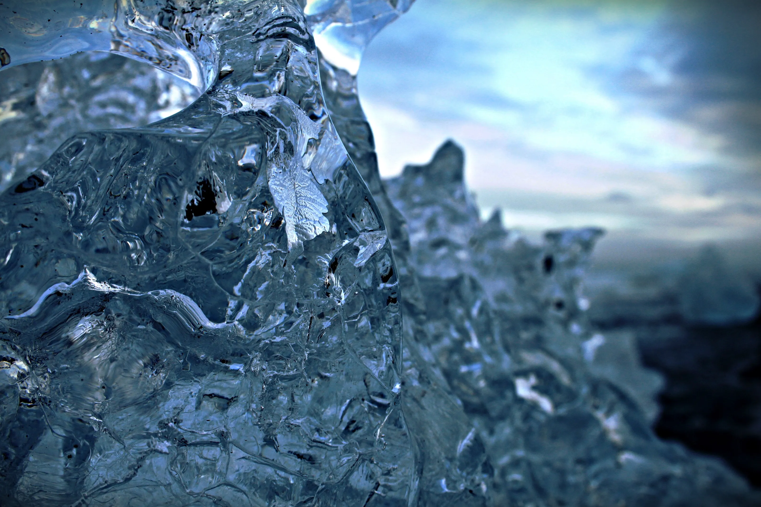 Ice age is coming