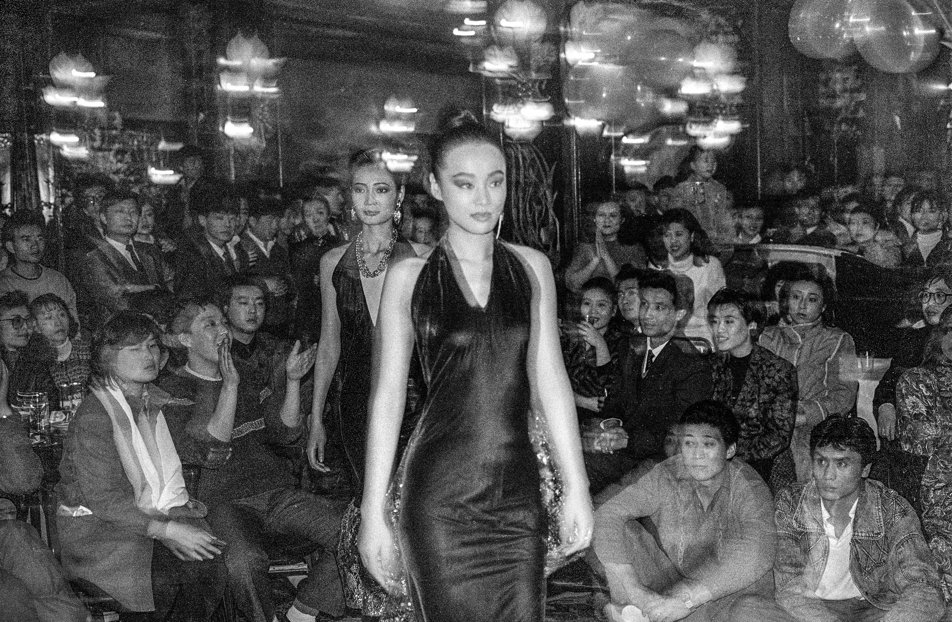First Fashion Show, Beijing