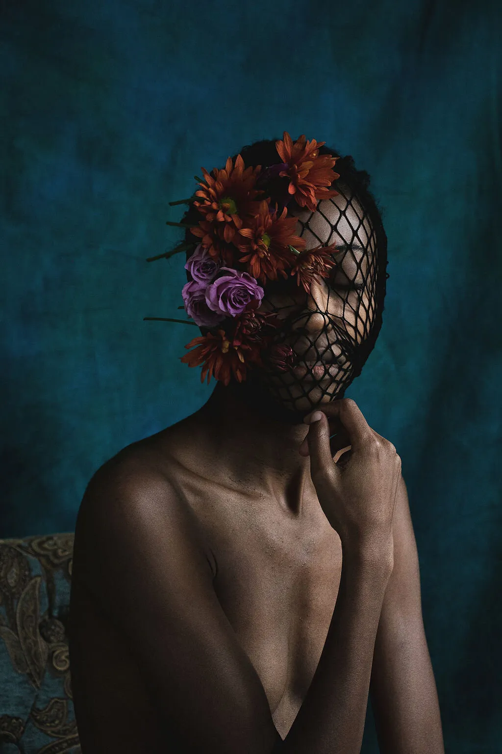 Portrait of Jesica