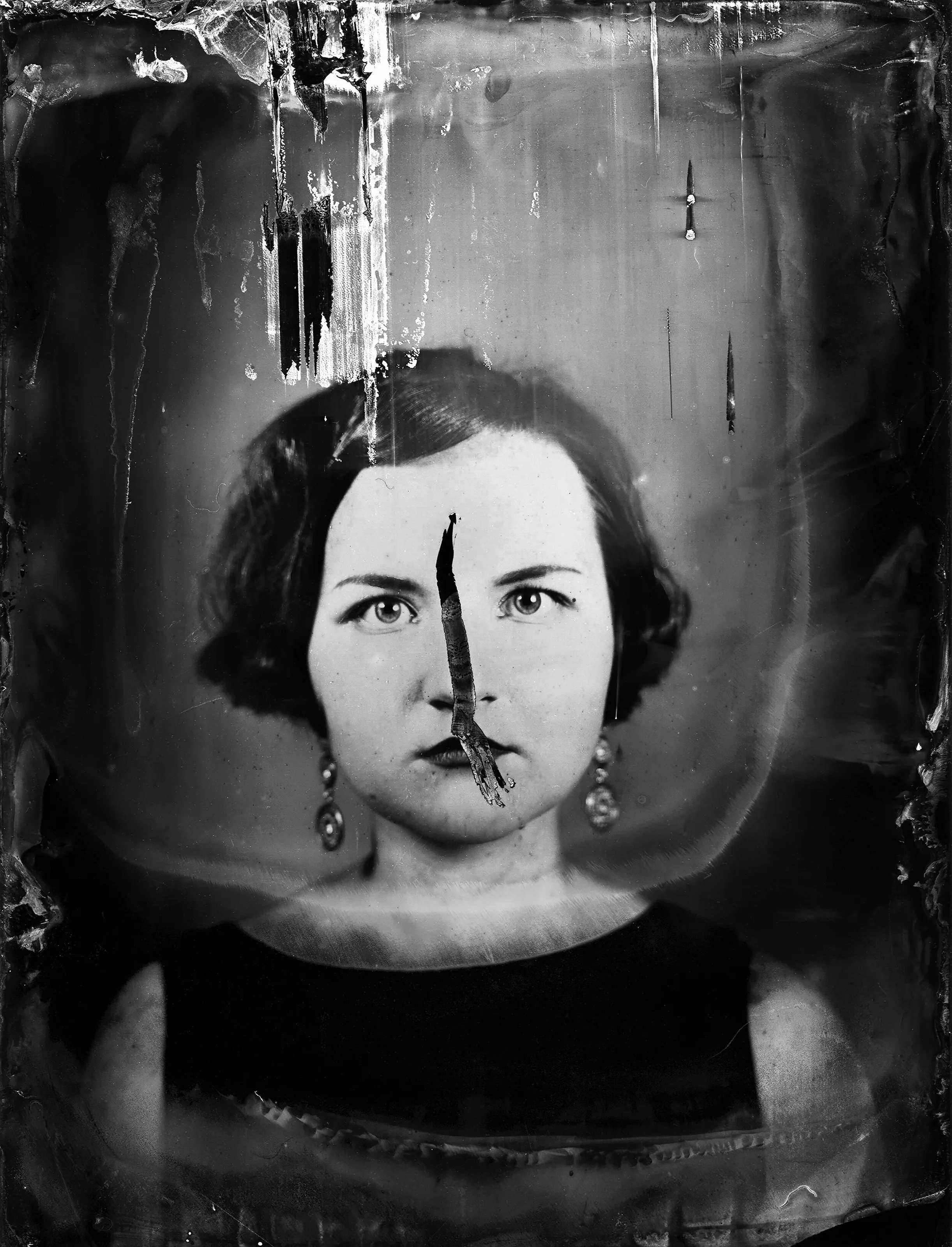 Self-portrait