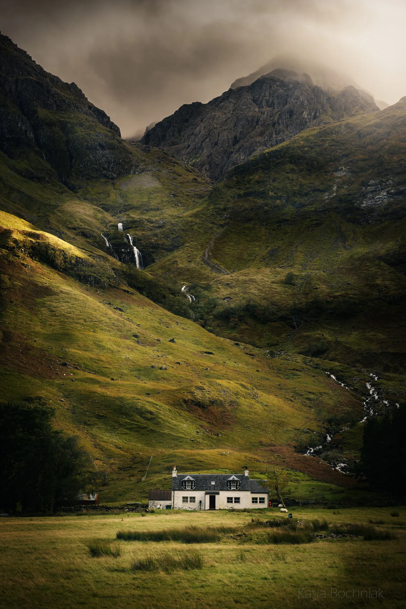 The Scottish Rivendell
