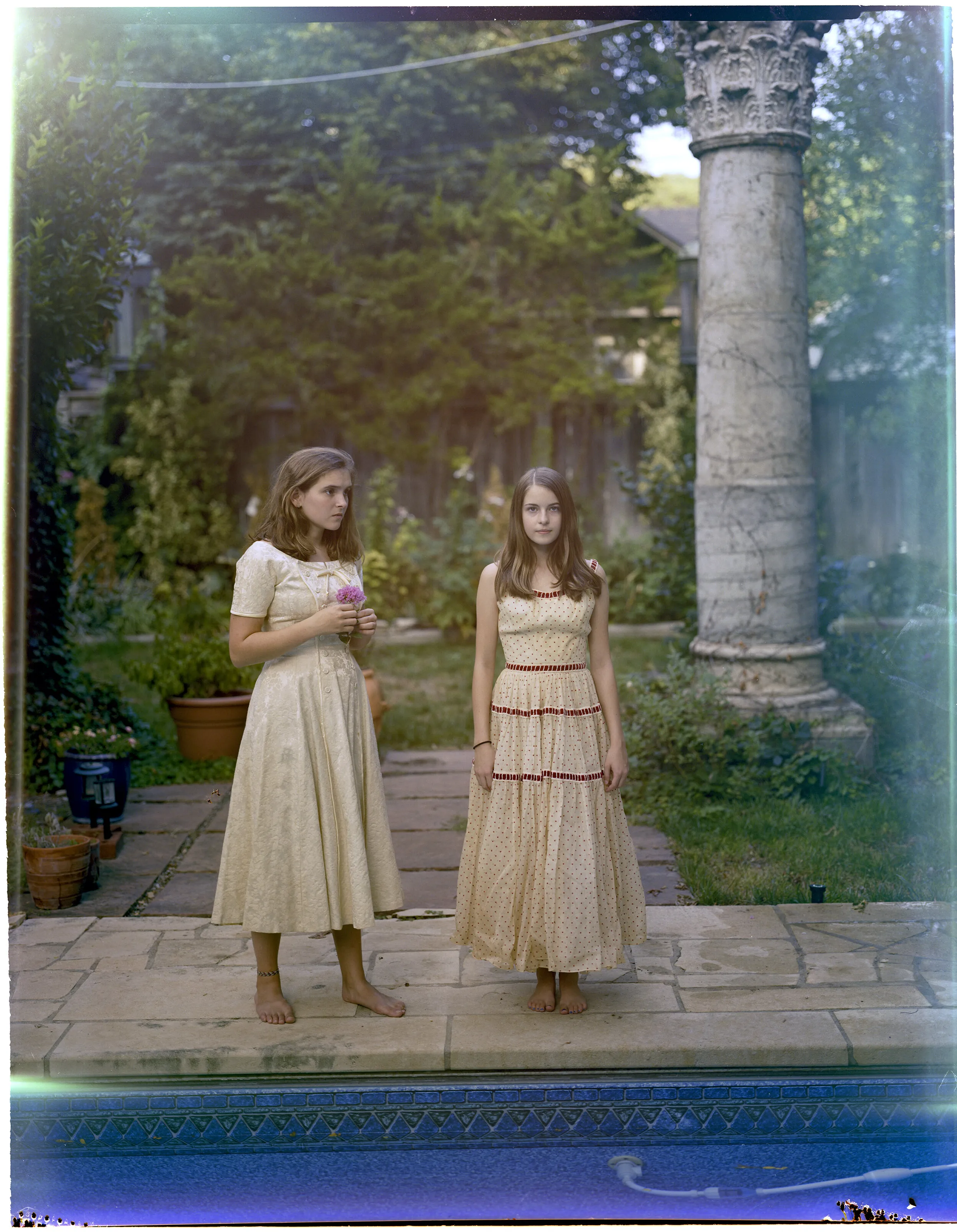 M and M, Dresses