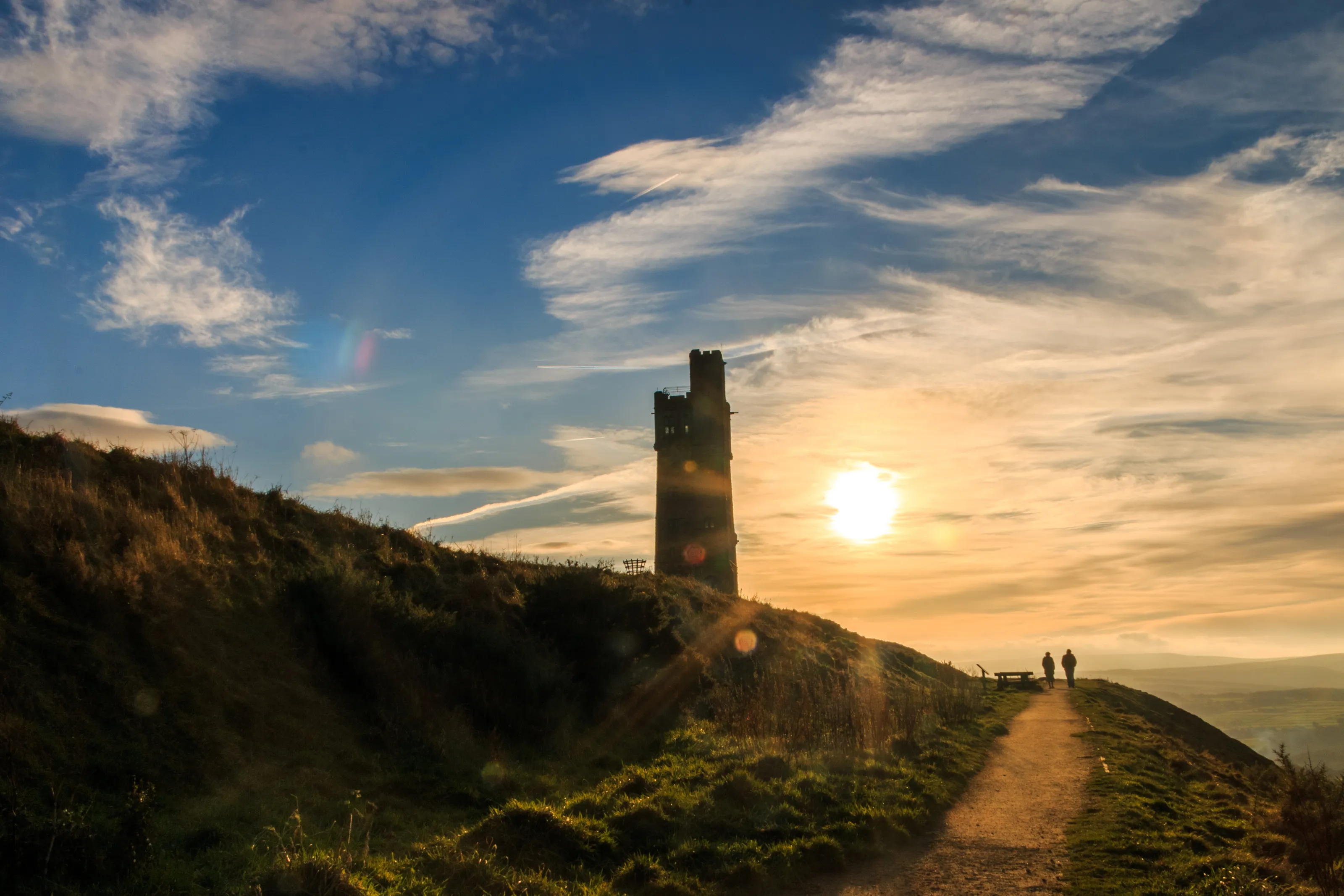 Castle hill