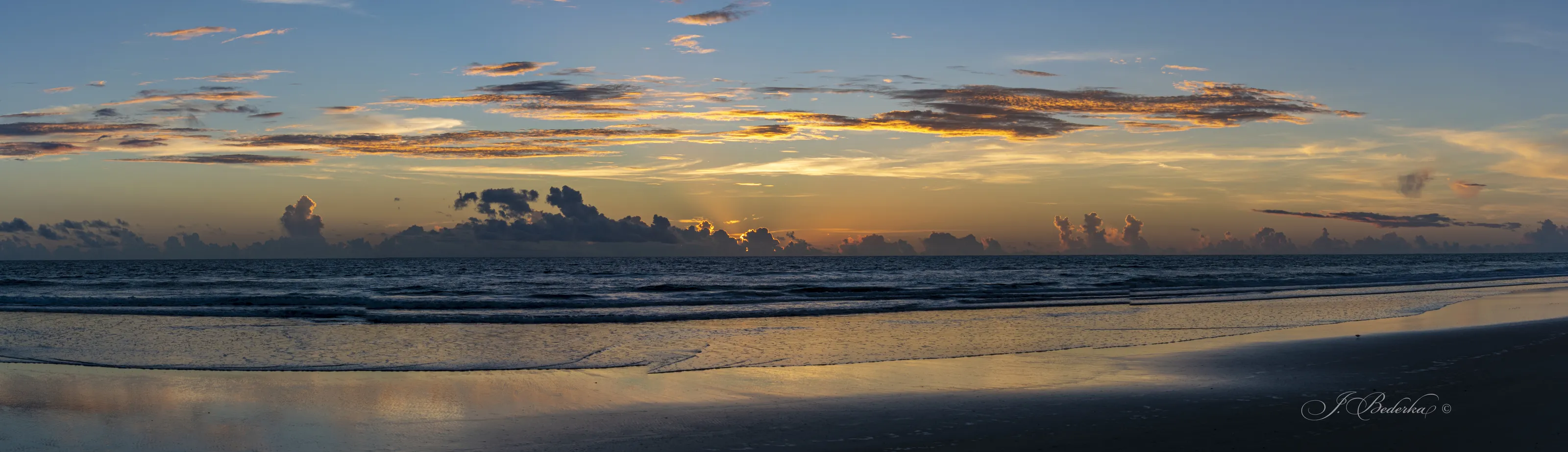 Sunrise Panoramic