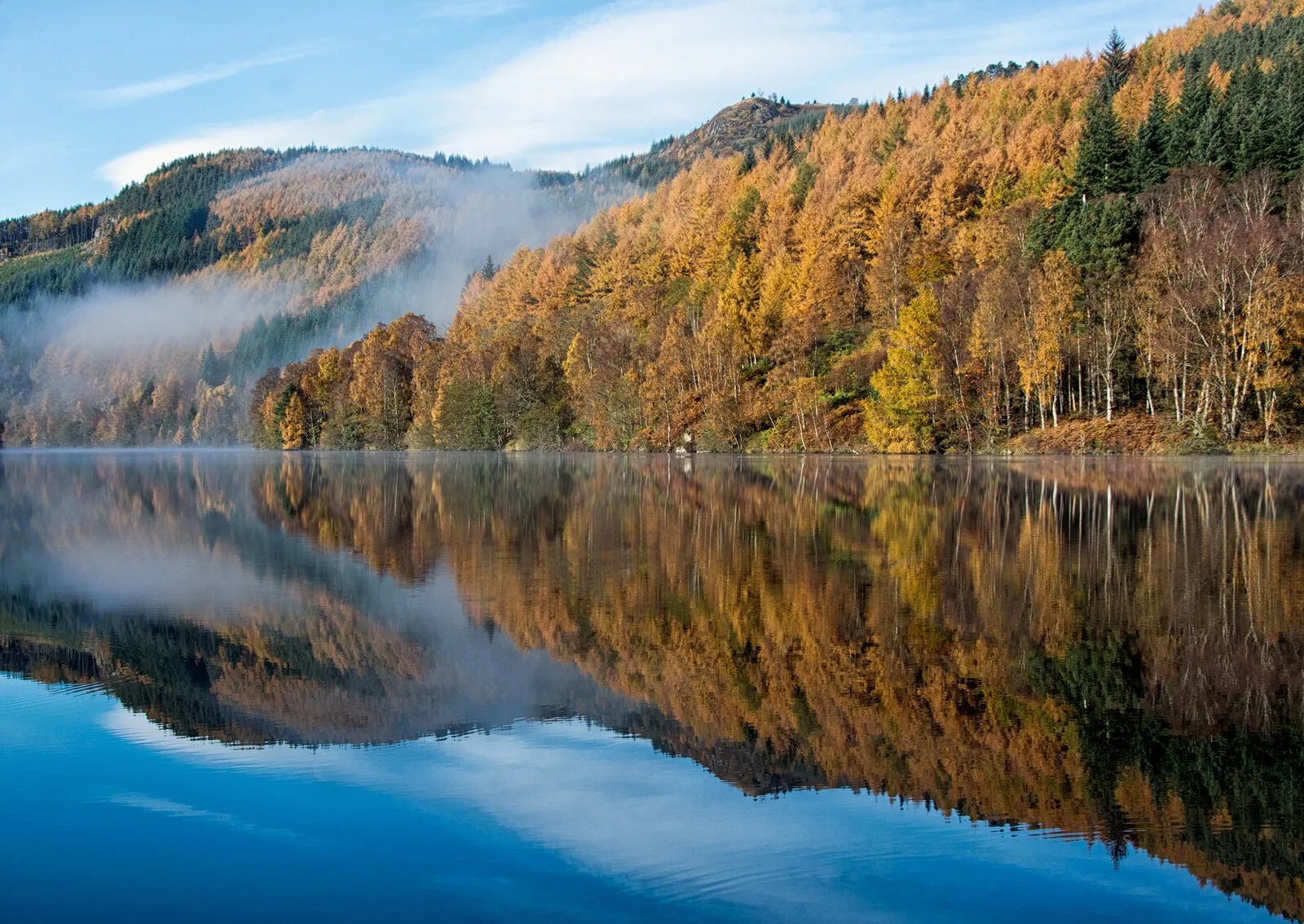Loch Tummel View