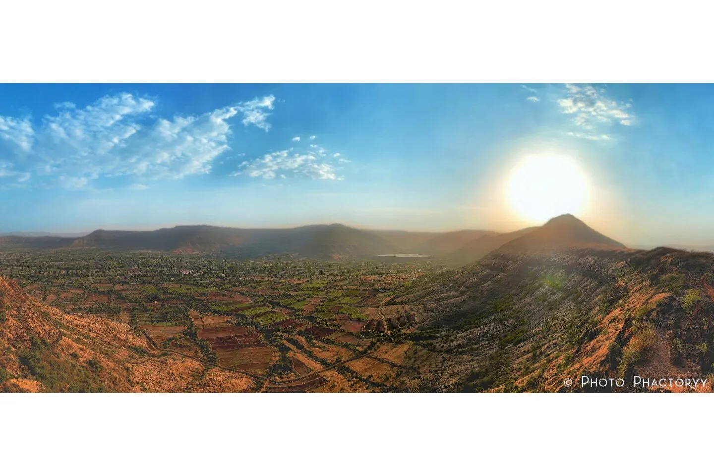 Mobile photography- landscape