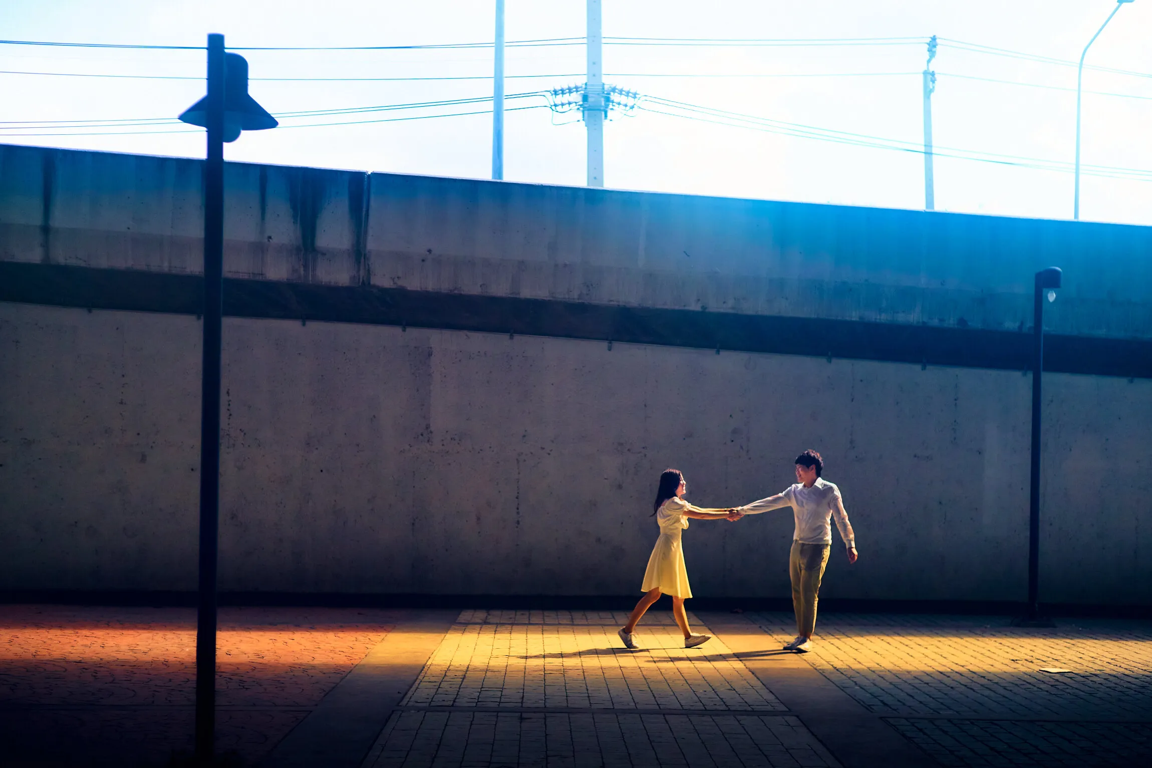 The Moment of Light