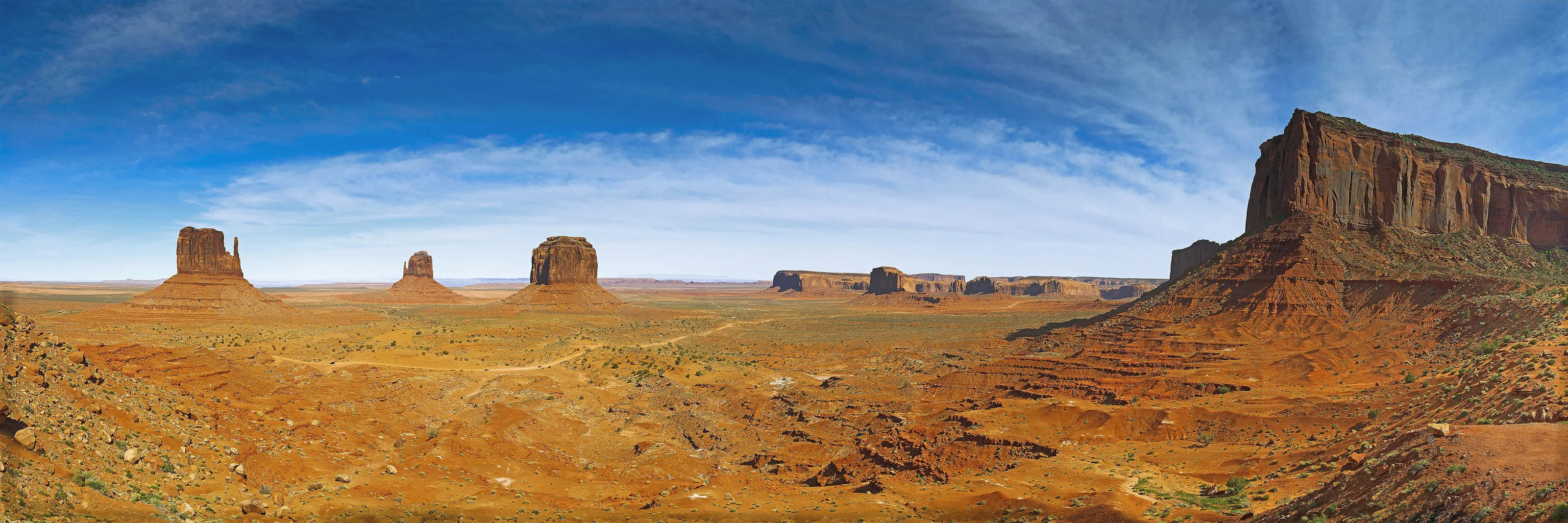 Monument Valley, Arizona