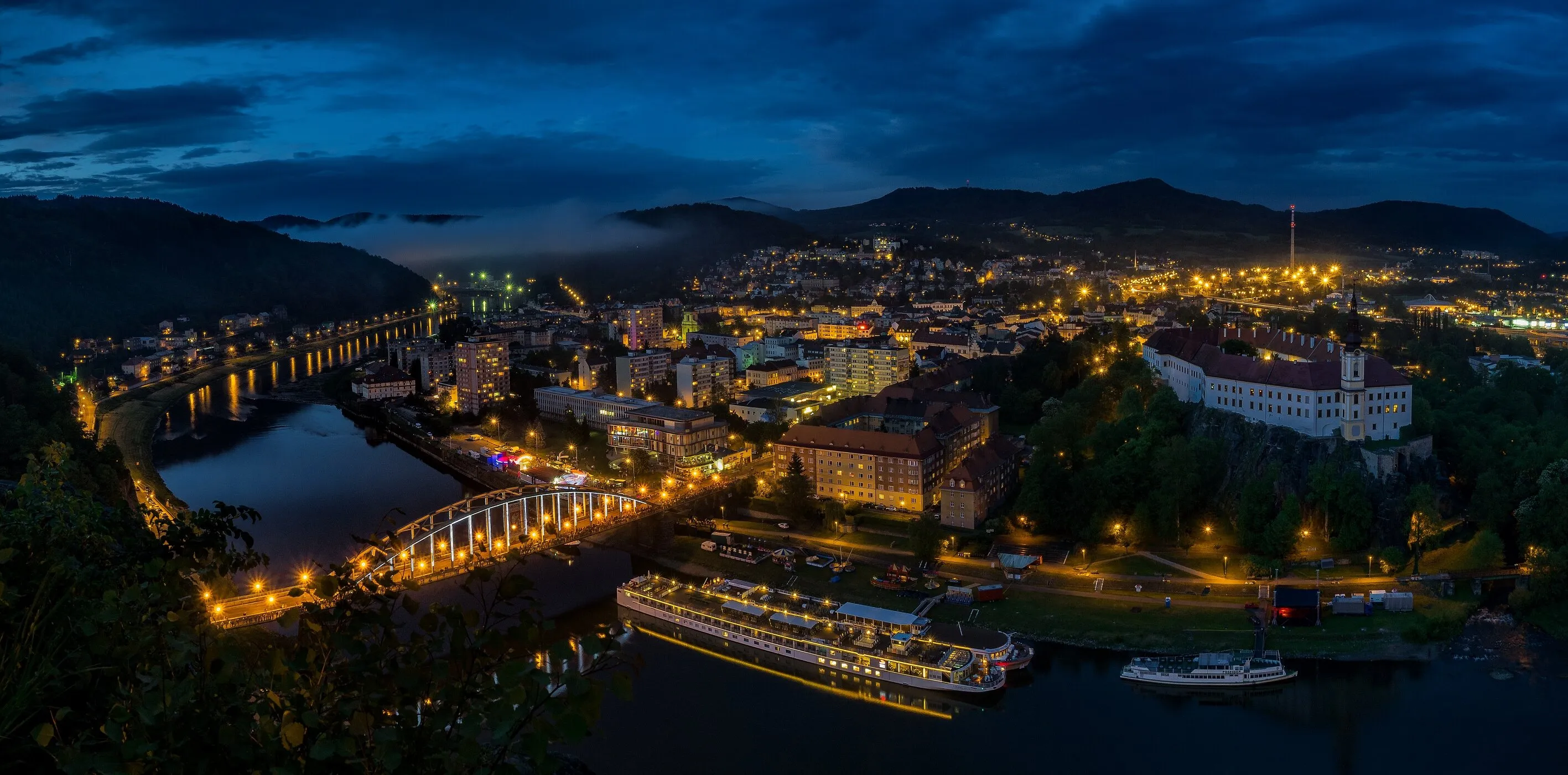 Děčín