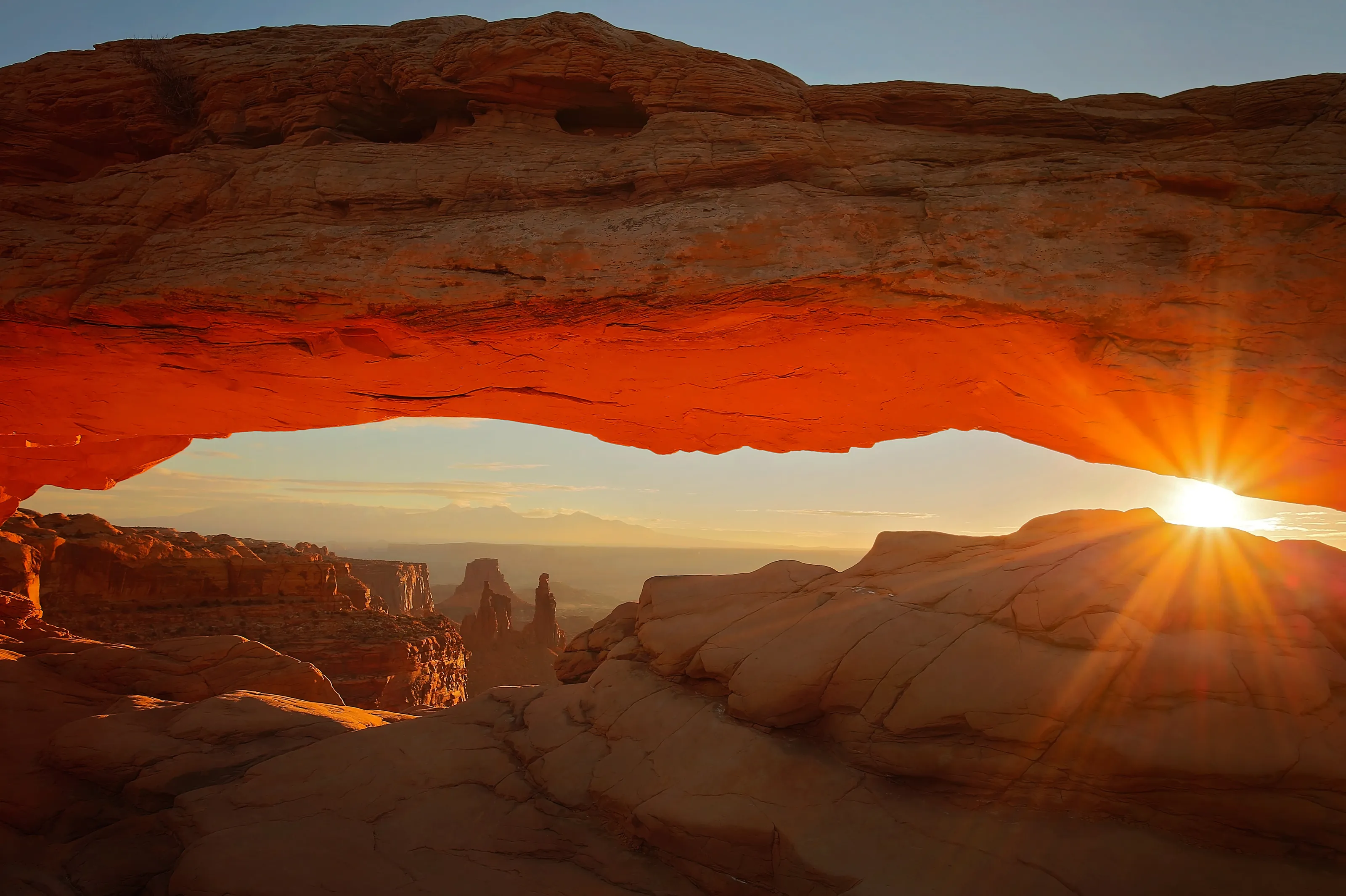 Mesa Arch, Utah