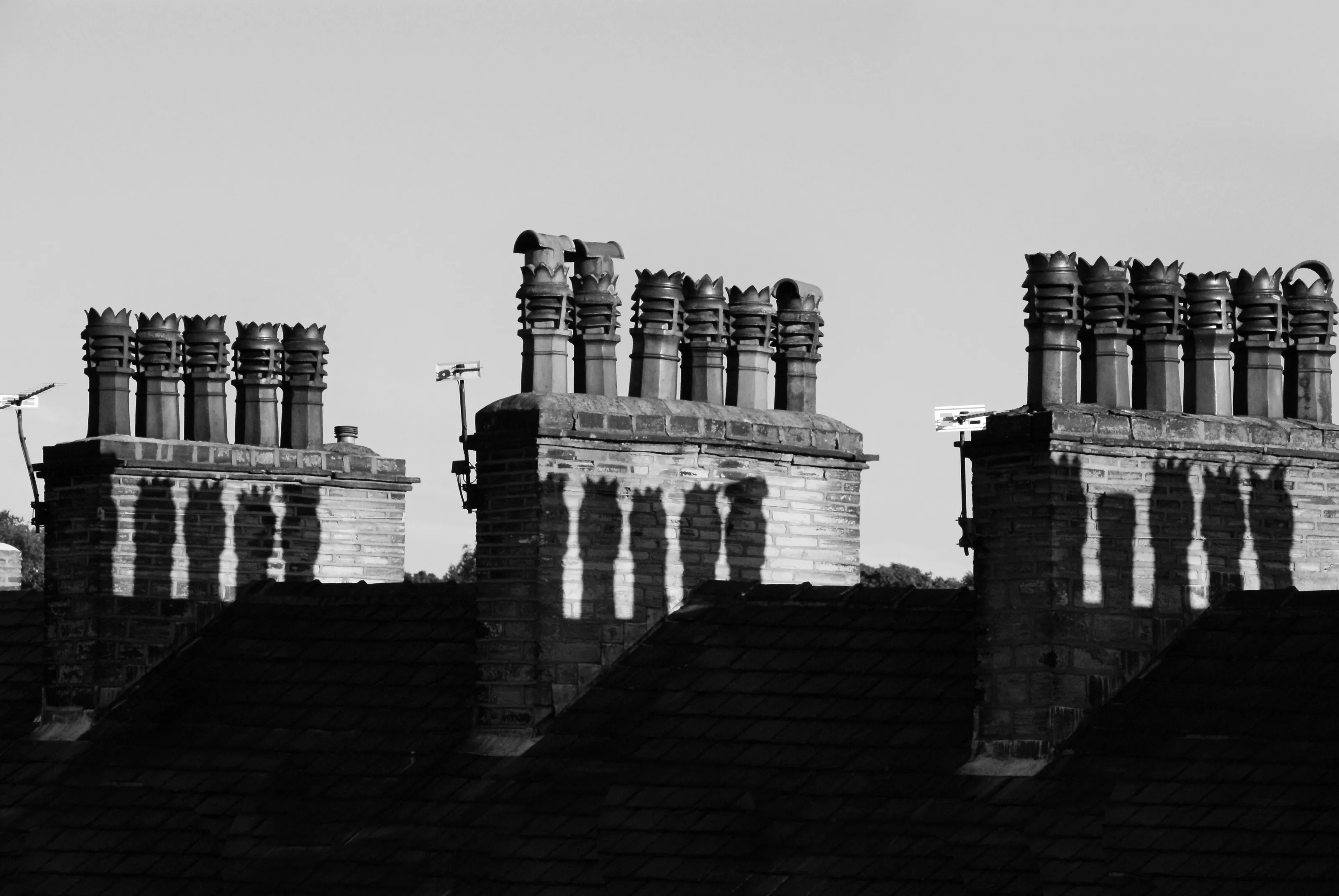 Glen Terrace Chimneys