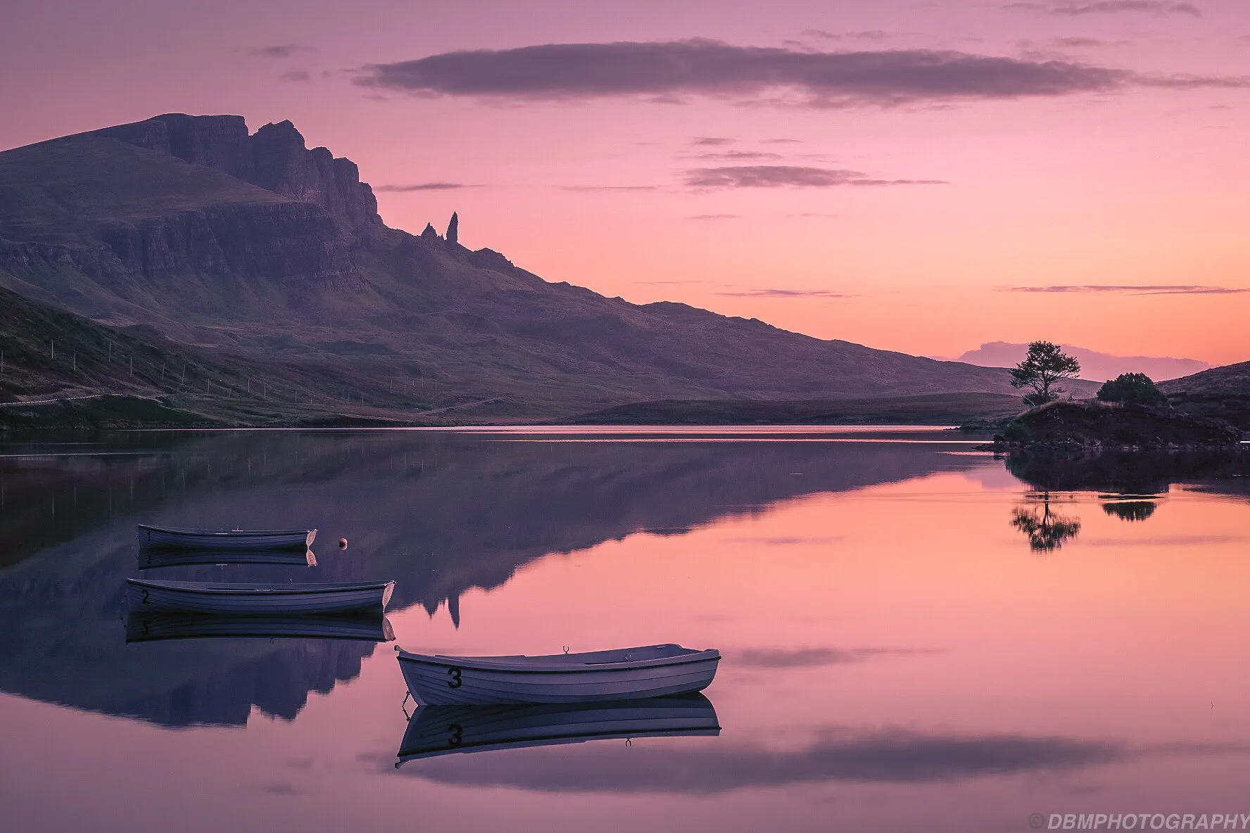 Loch Fada, Isle of Skye
