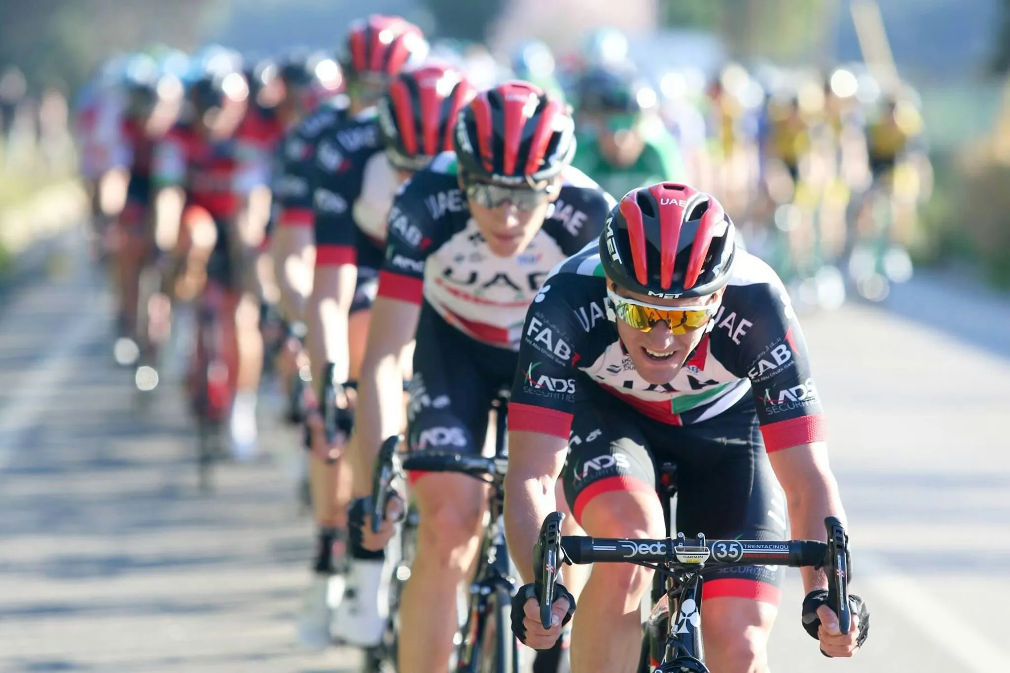 Team Emirates UAE