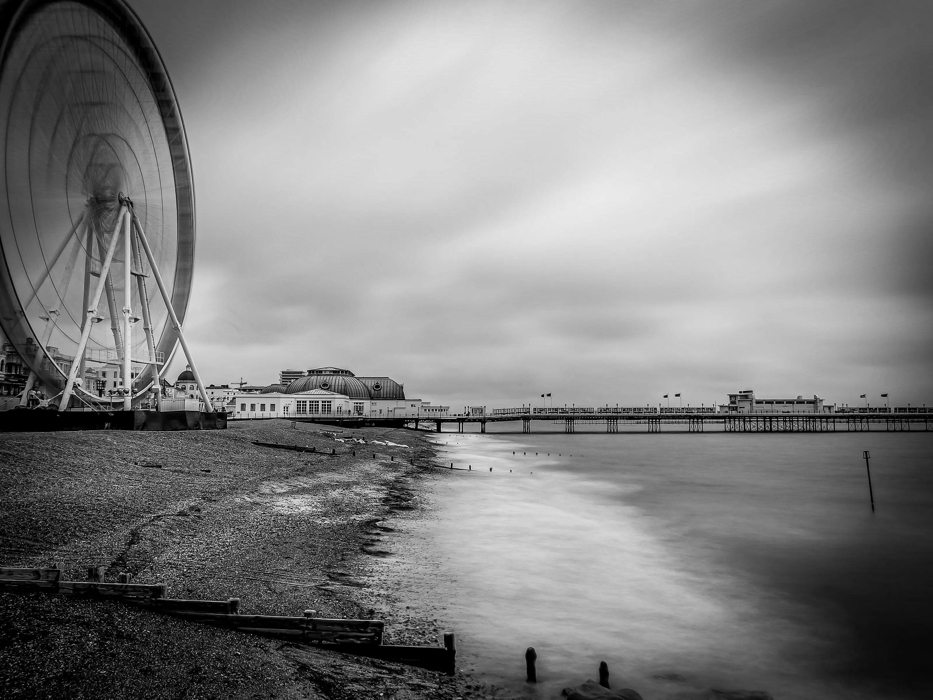 Worthing Seafront