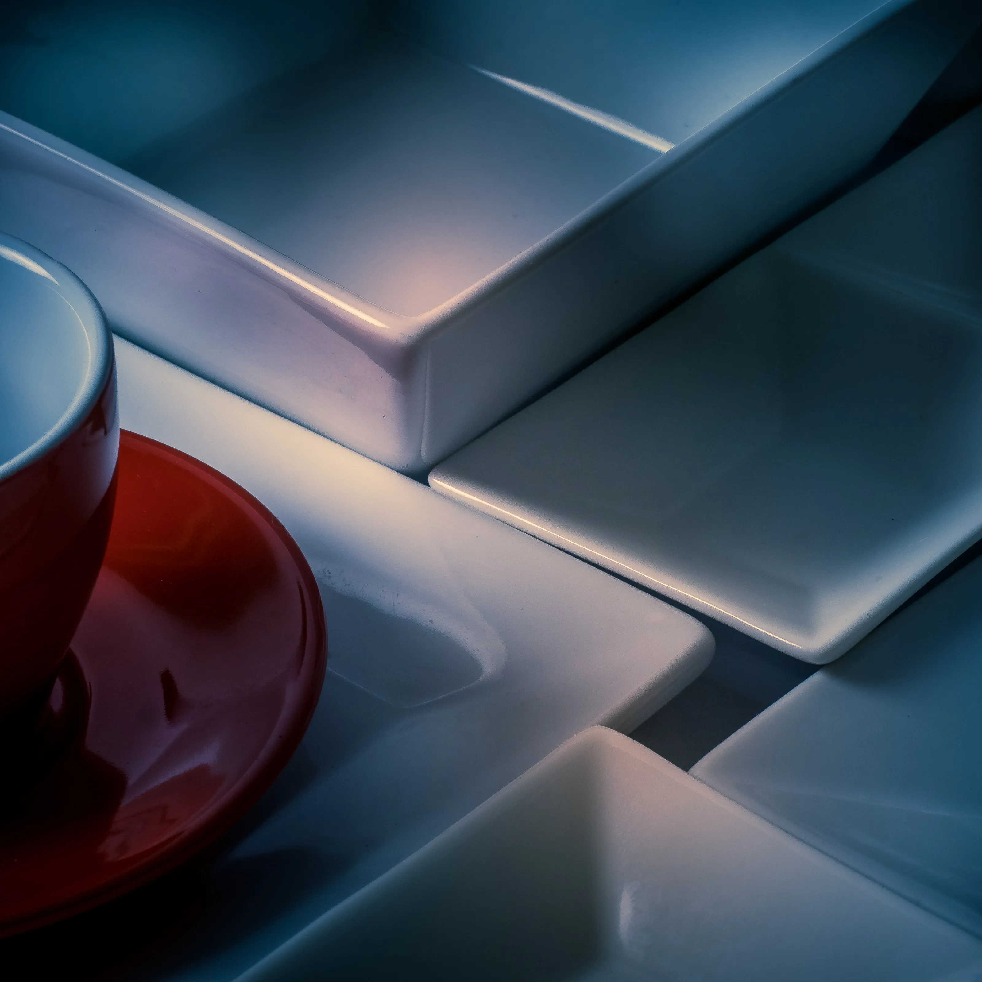 Still life abstracts