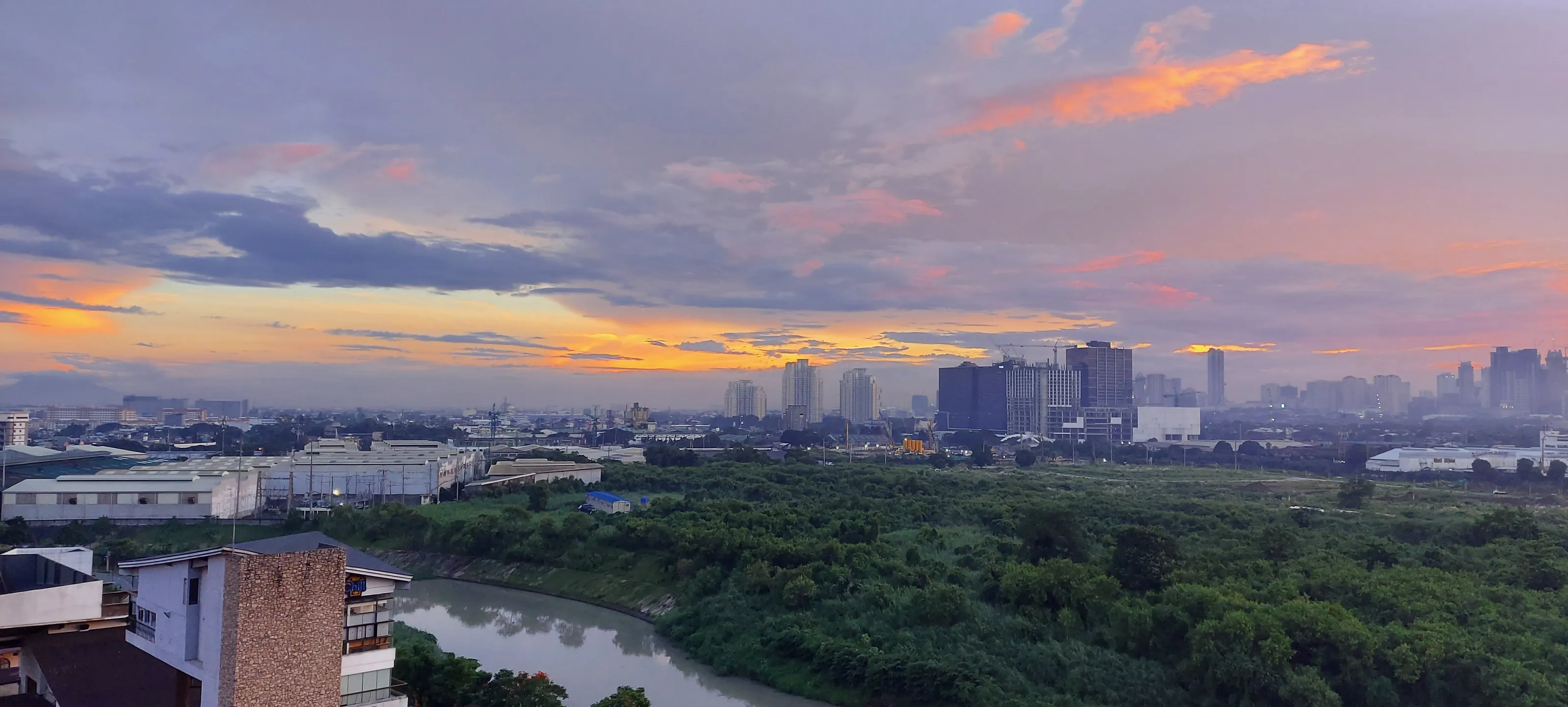 After the rain