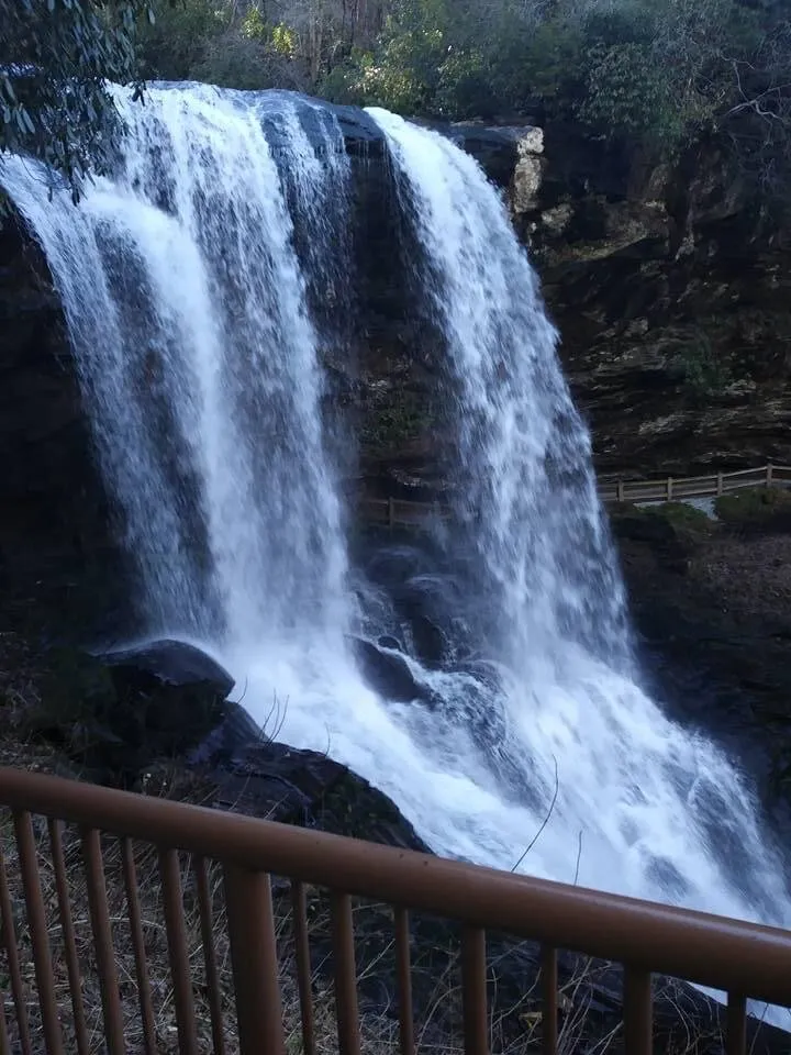 Waterfalls