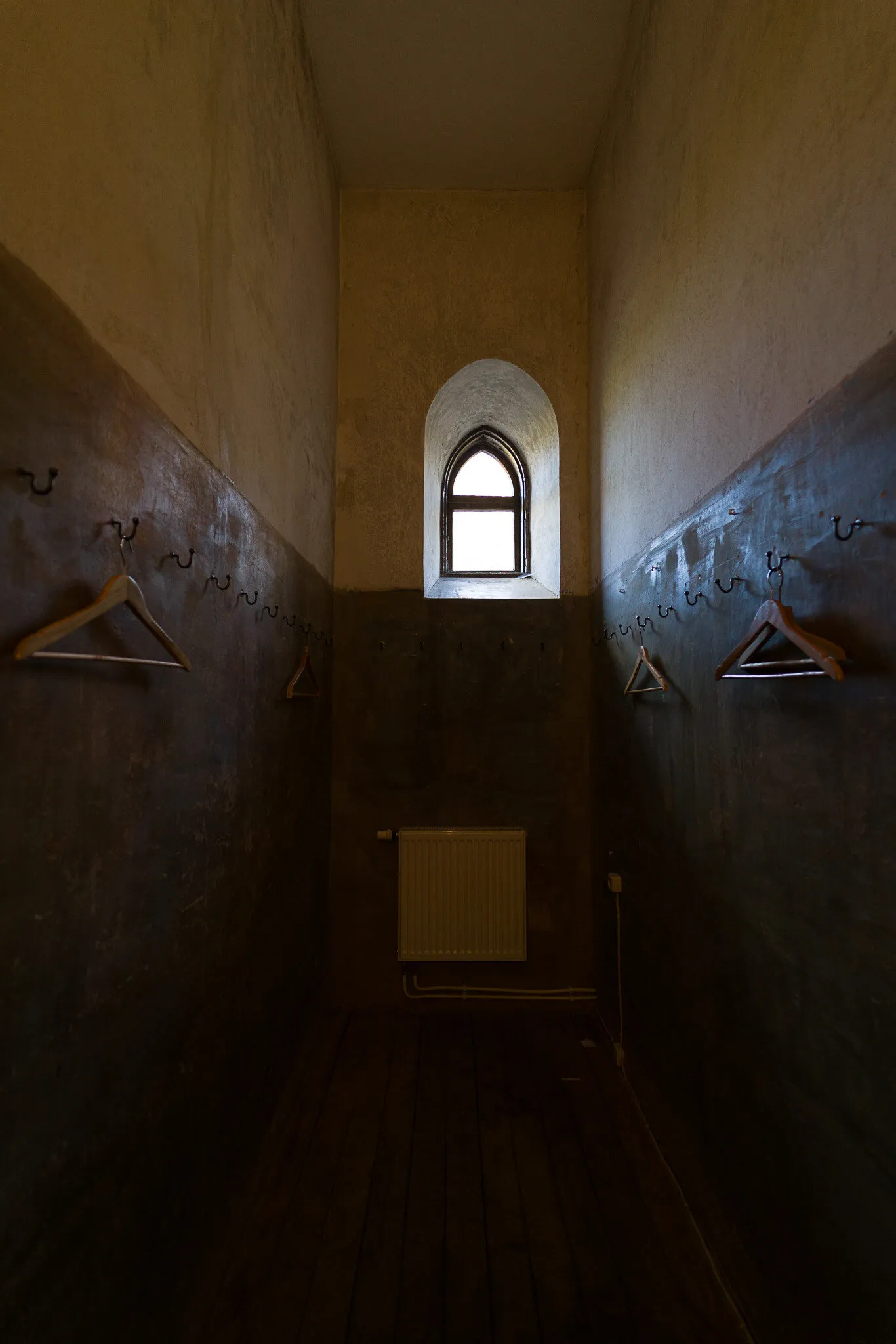 Wardrobe in Castle