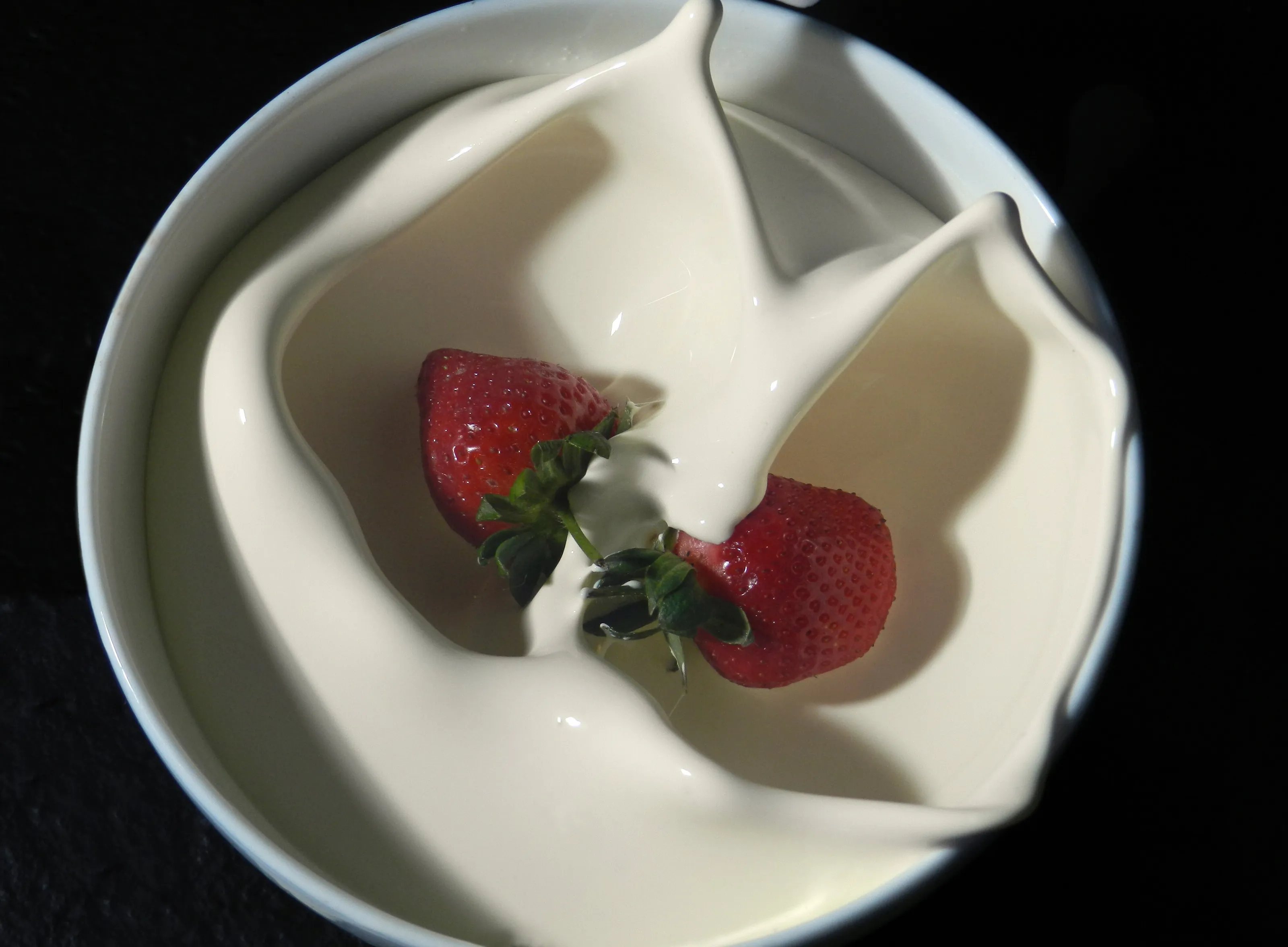 Strawberries & Cream