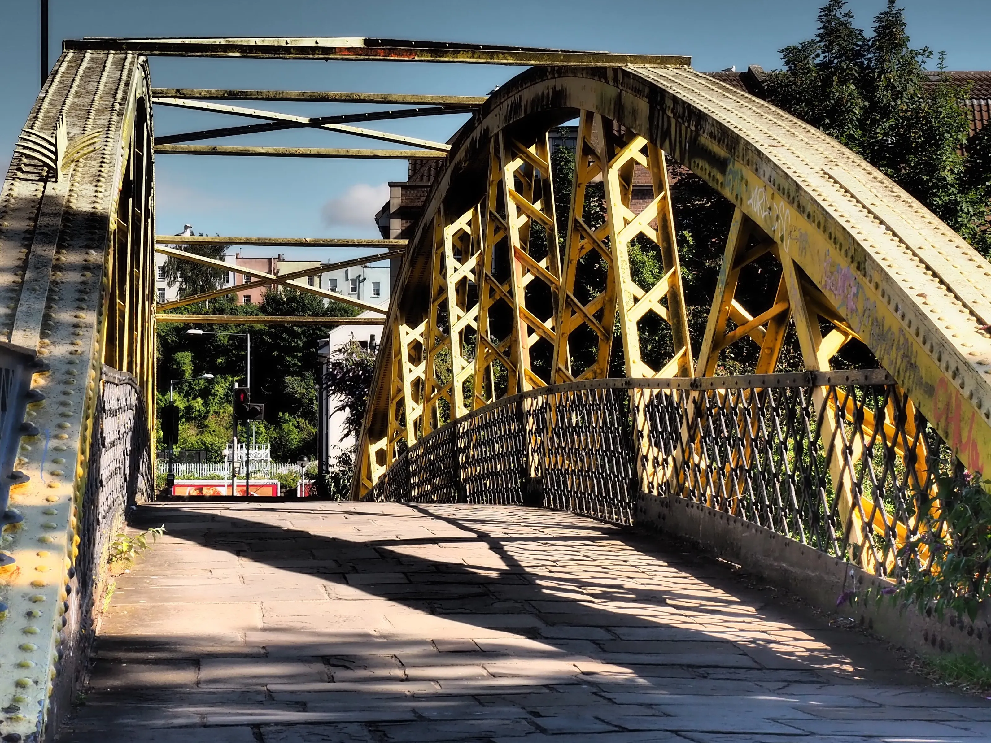 Yellow Bridge