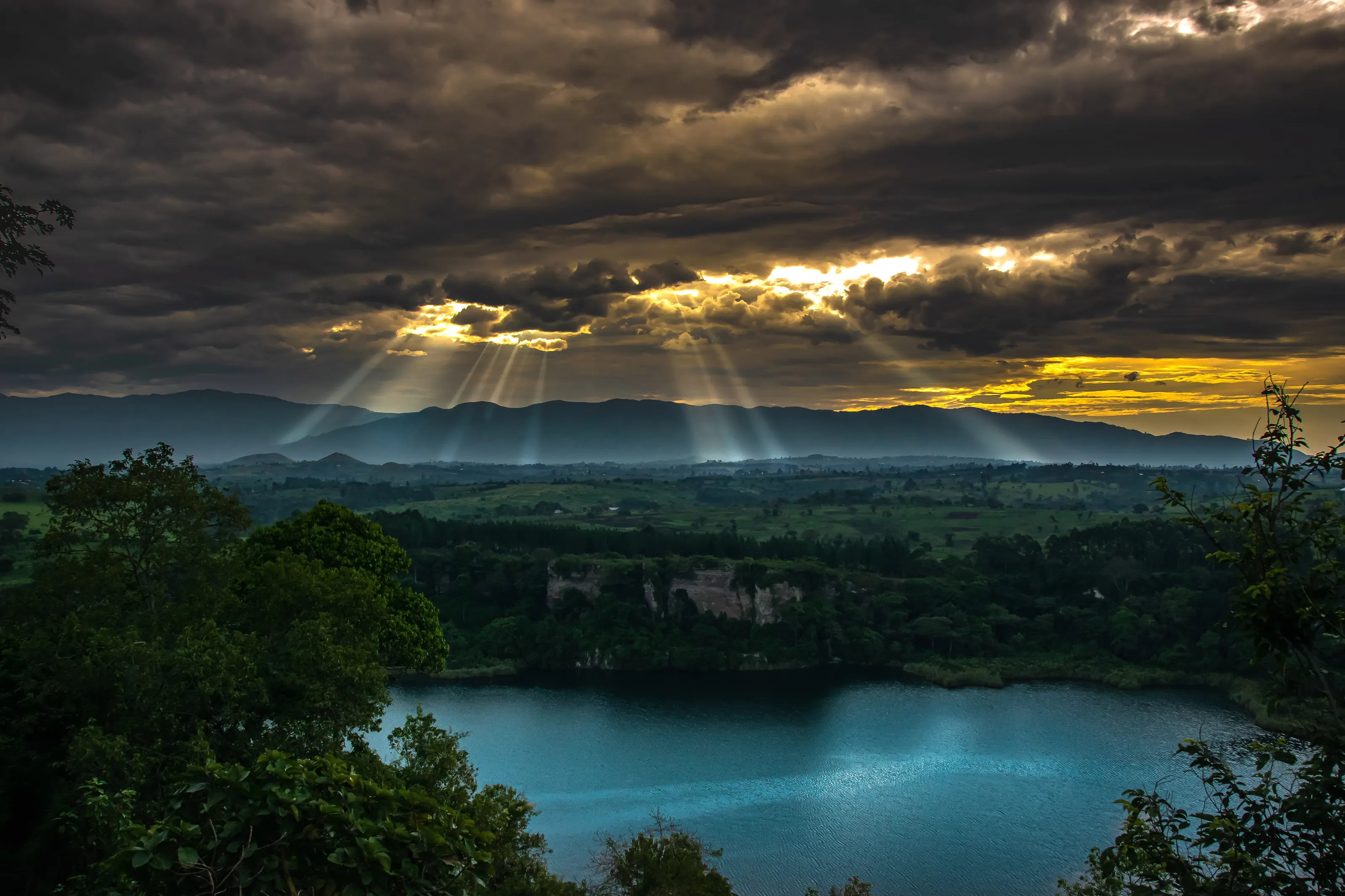 Stormy Skies #2