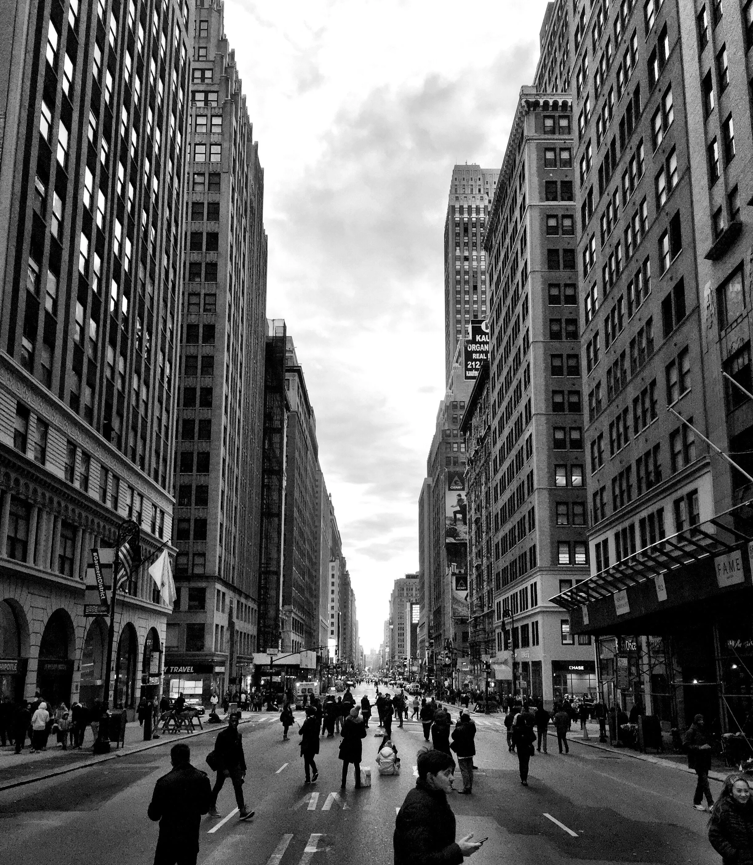 Streets