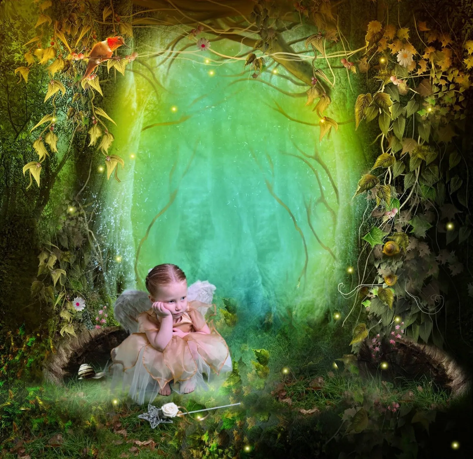 Grumpy Fairy