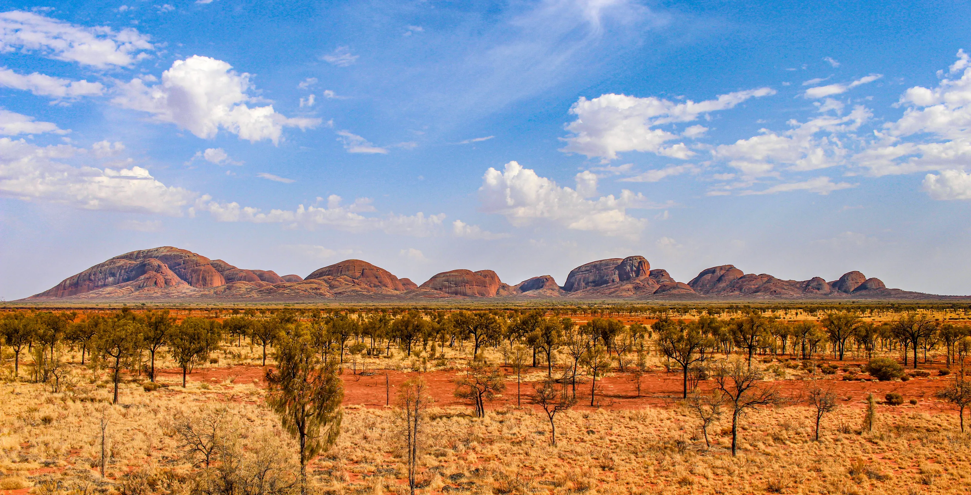 Kata Tjuta National Park