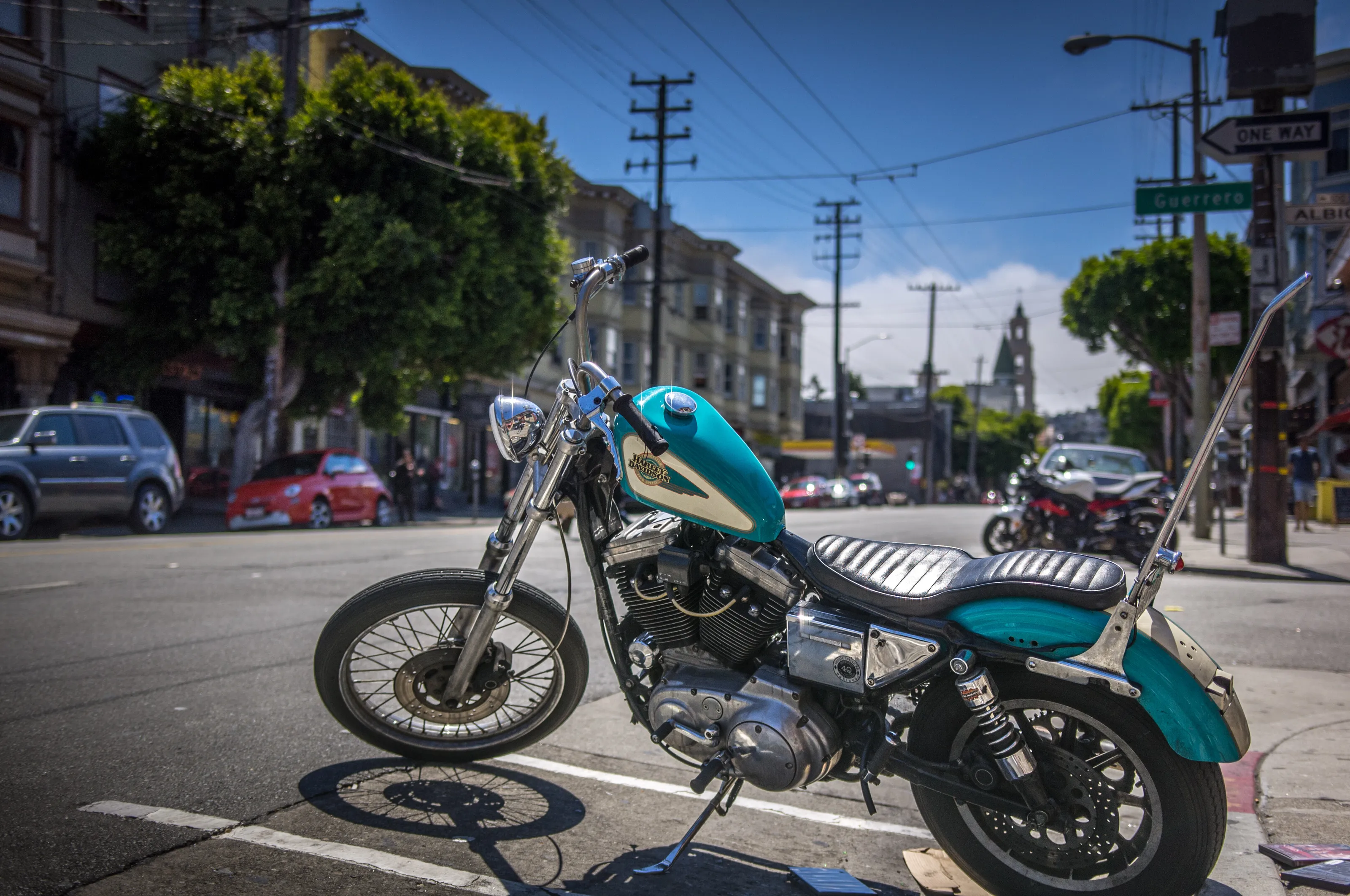 Harley Davidson