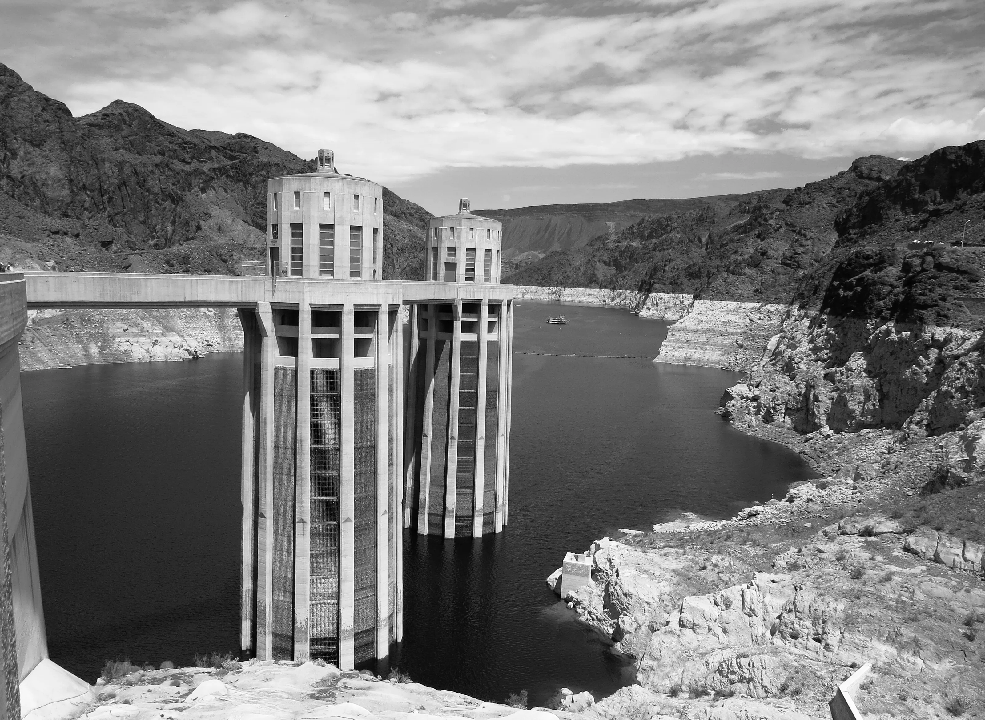 Hoover dam