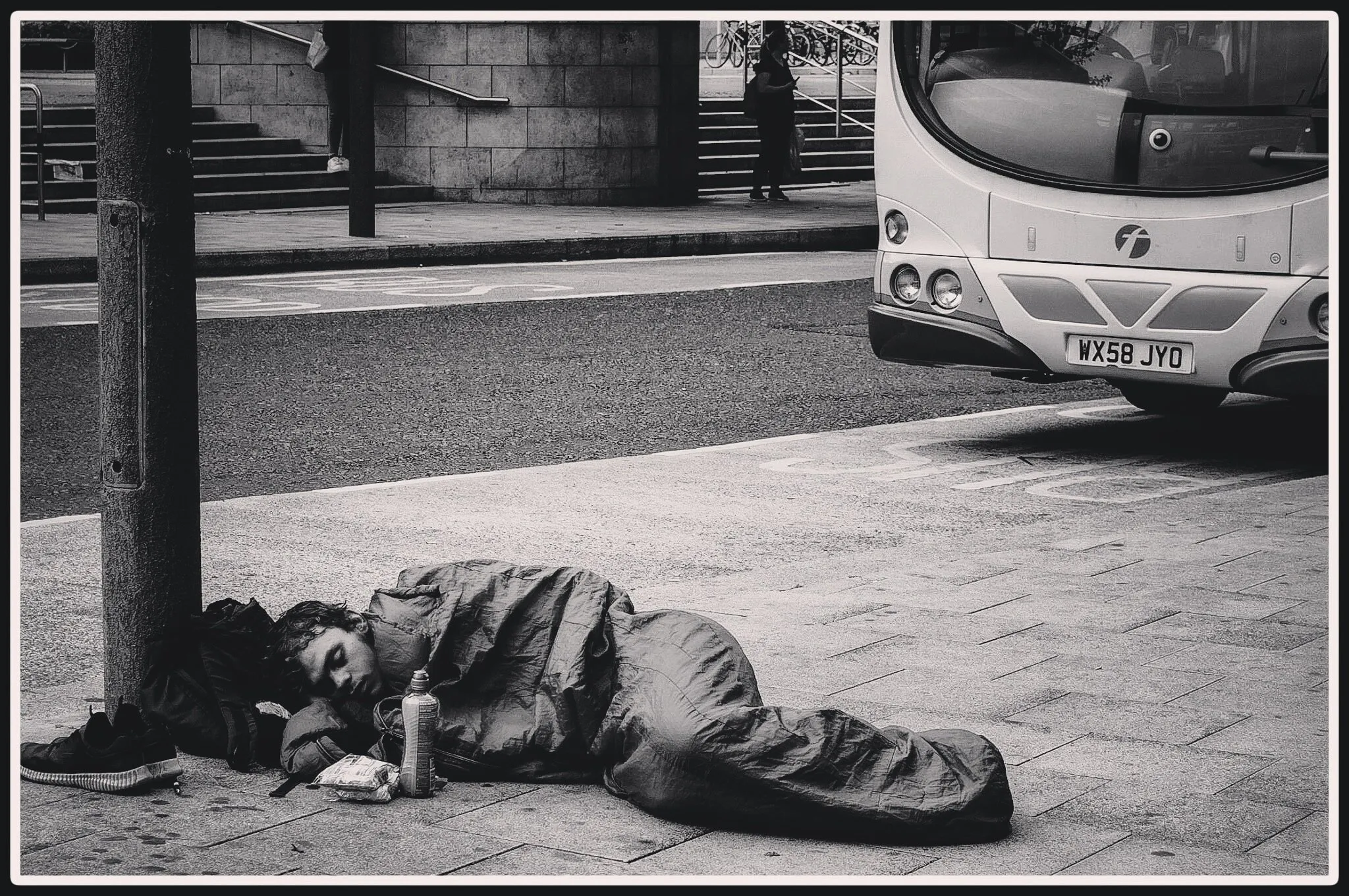 The Sleeper.