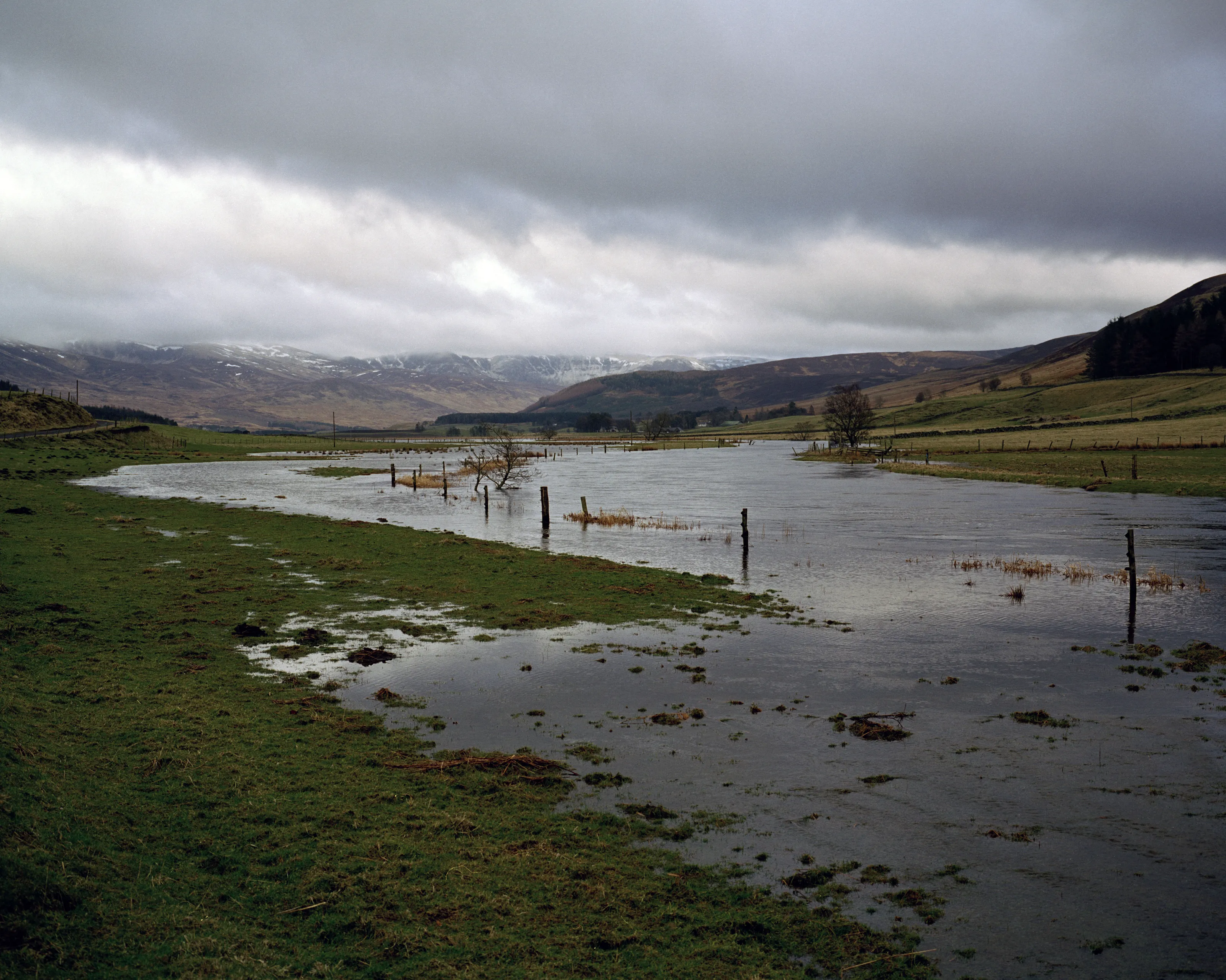 Down the Glen