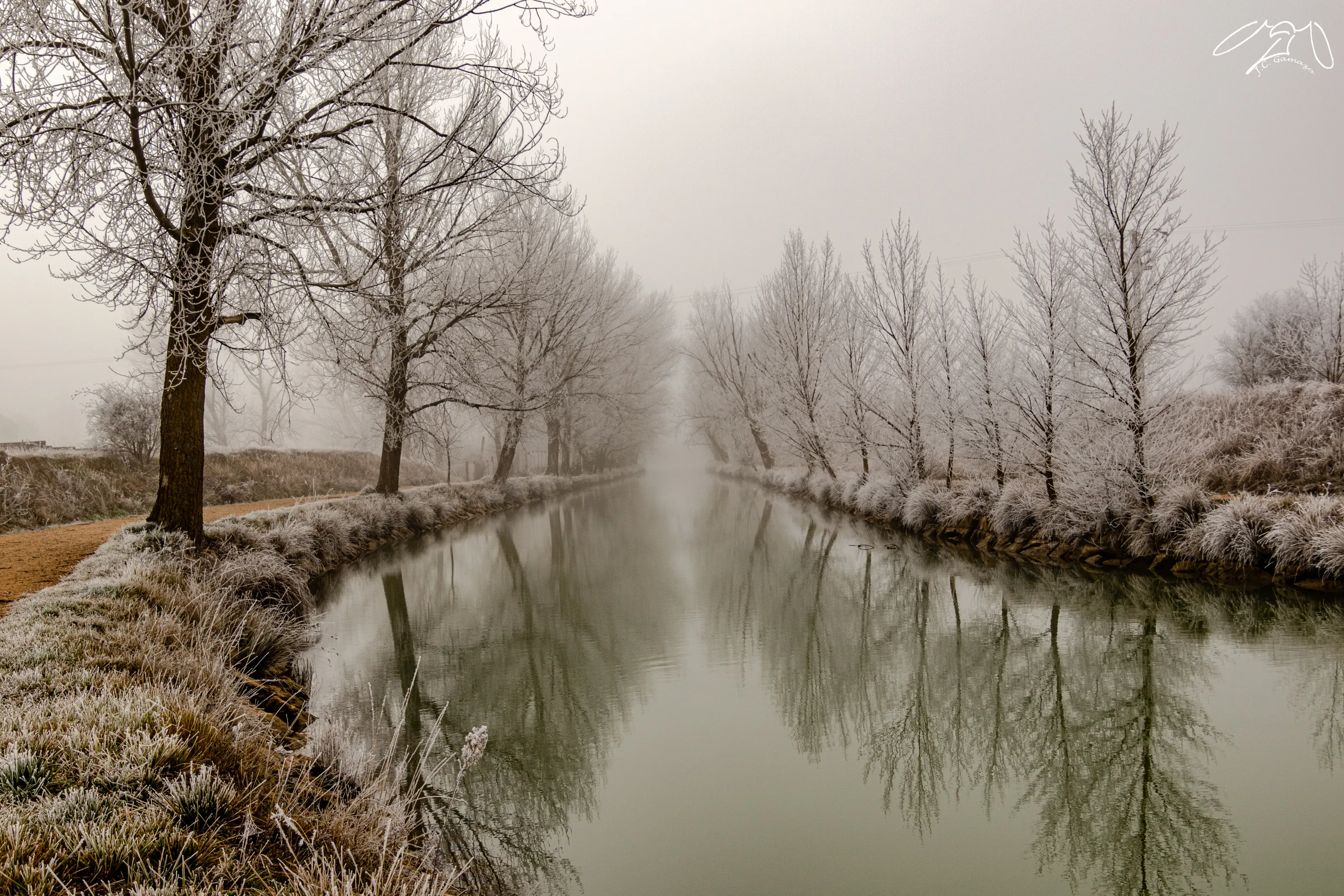 Canal de Castilla