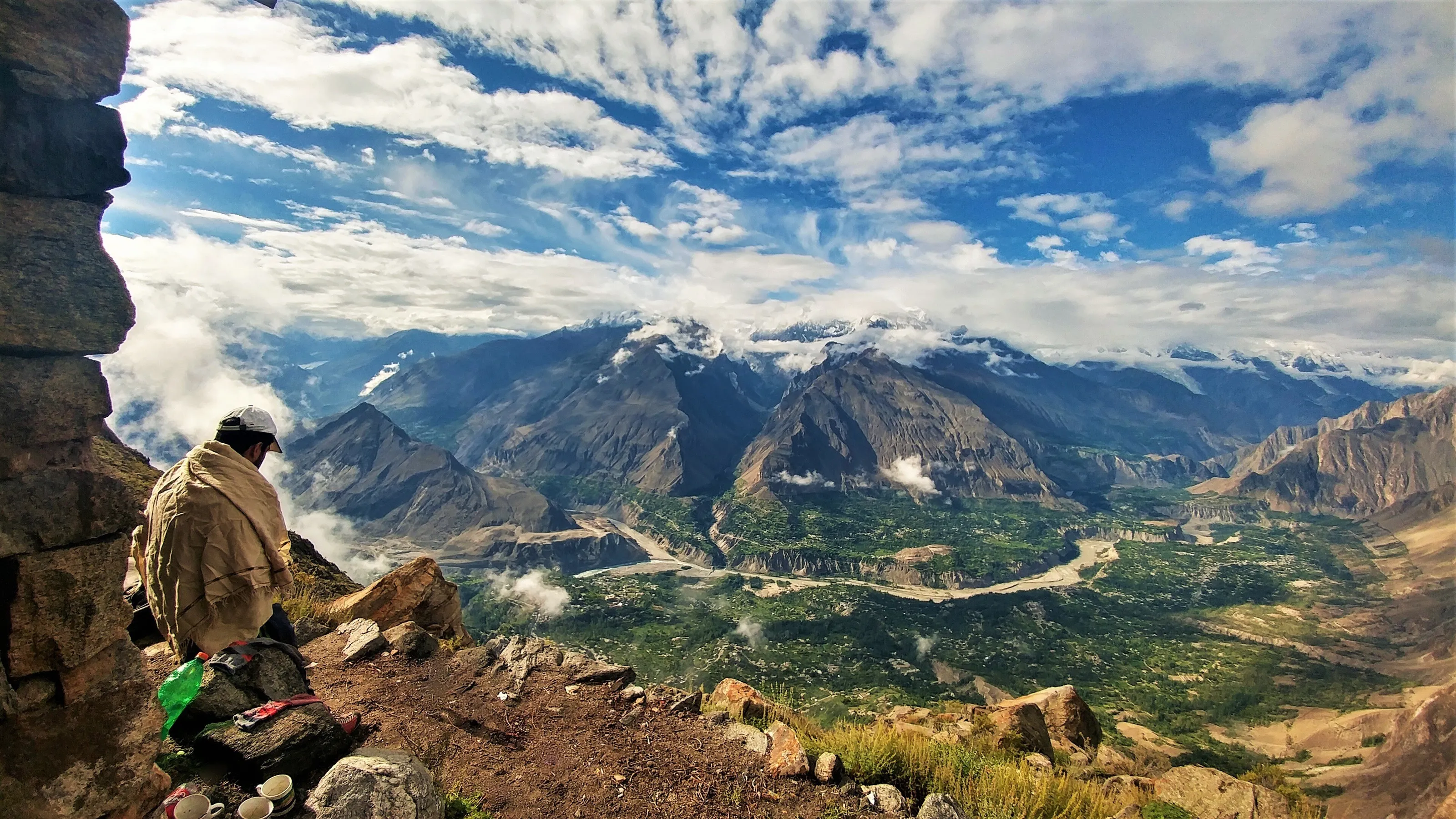 life at peace (Hon Pass)