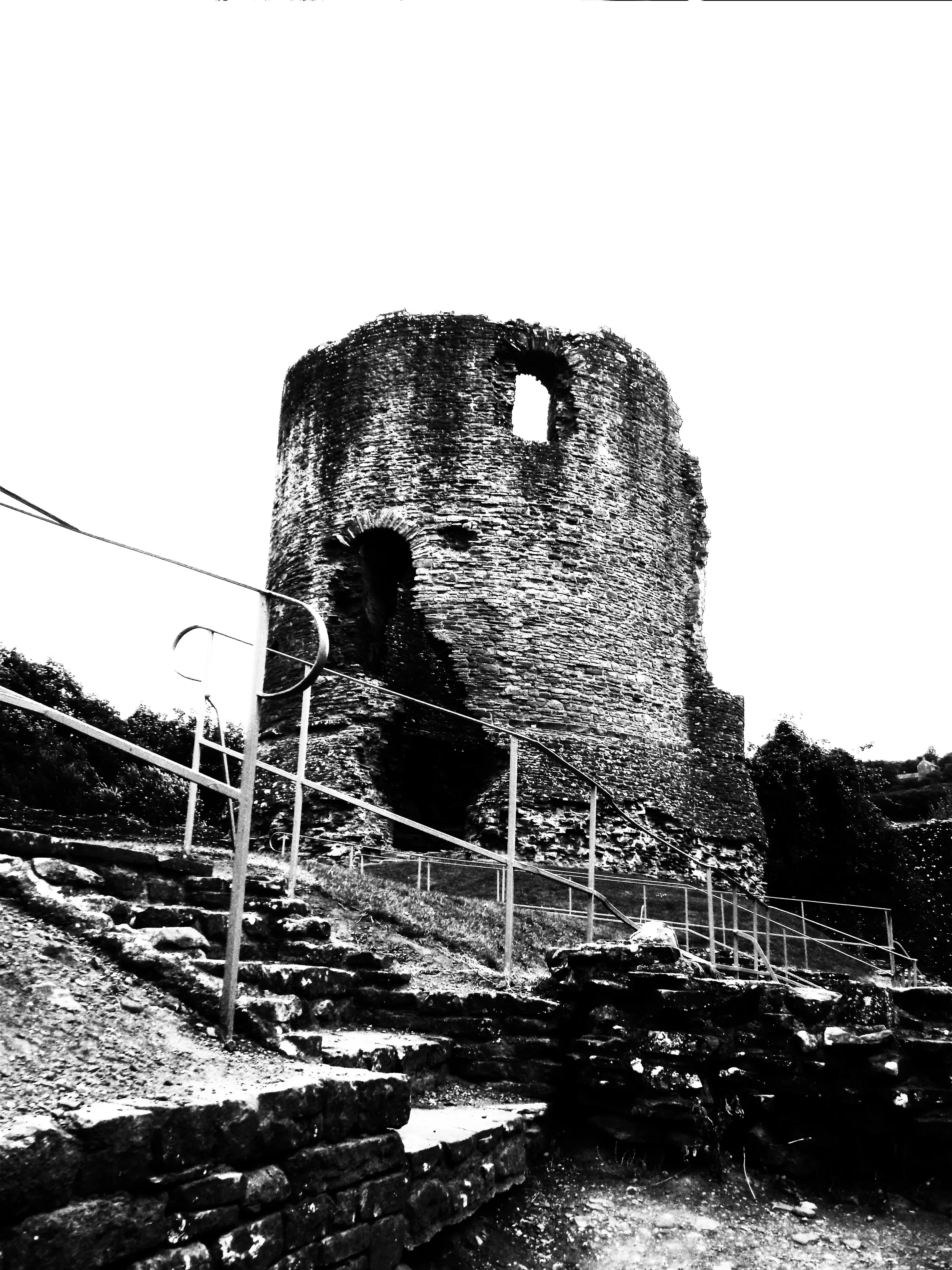 Helmsley Castle